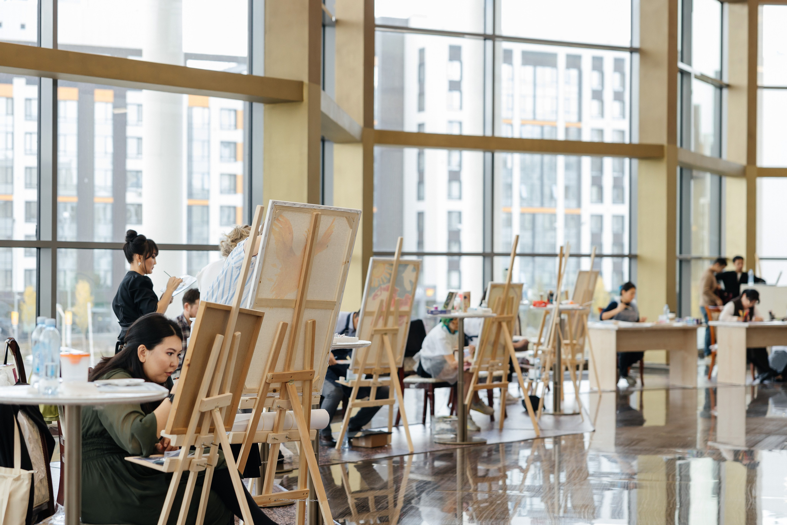 Samruk Kazyna 15 let. Профессиональный фотограф в городе Астана/Алматы Даурен Сембаев