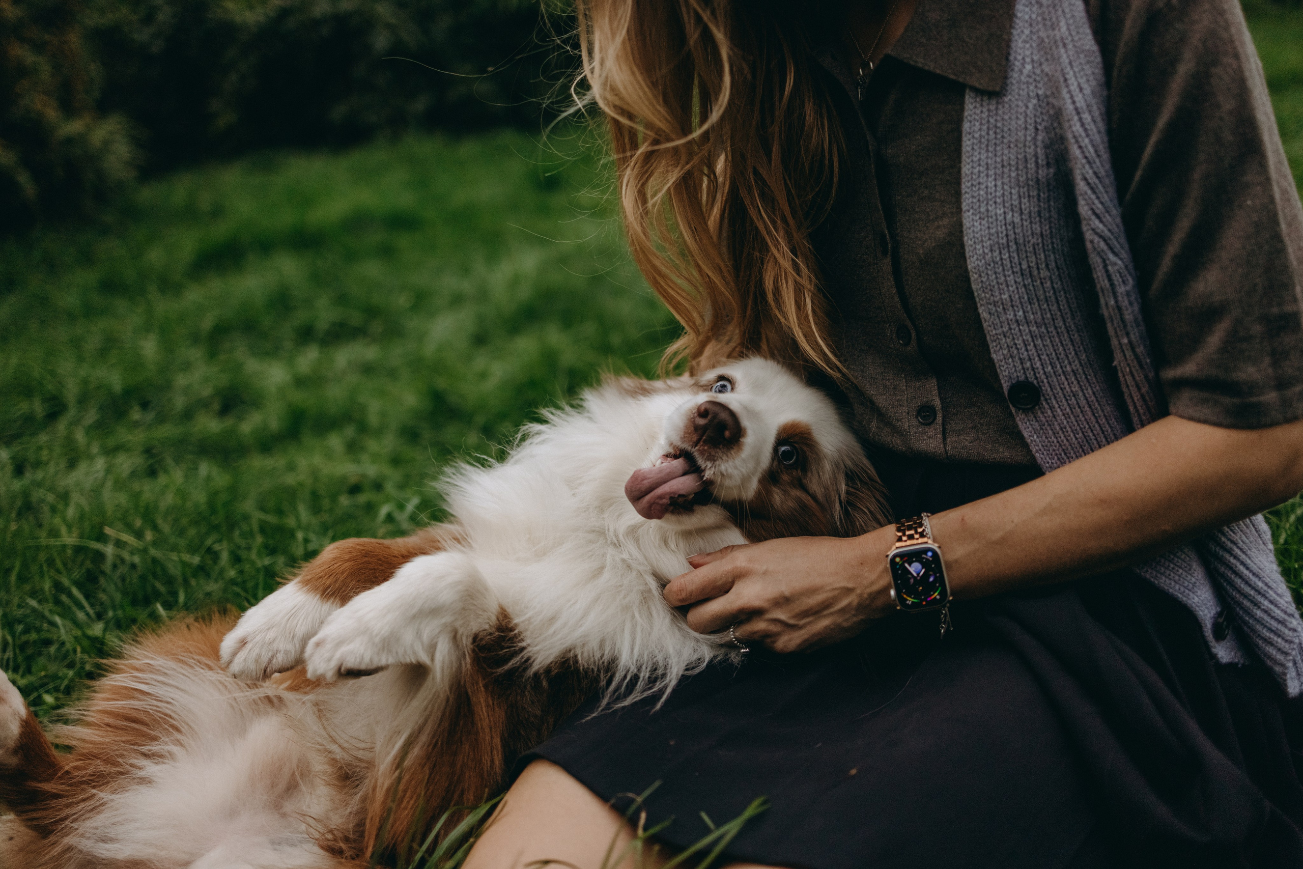 Маша и Эклер. Фотограф — Анималист | Санкт-Петербург
