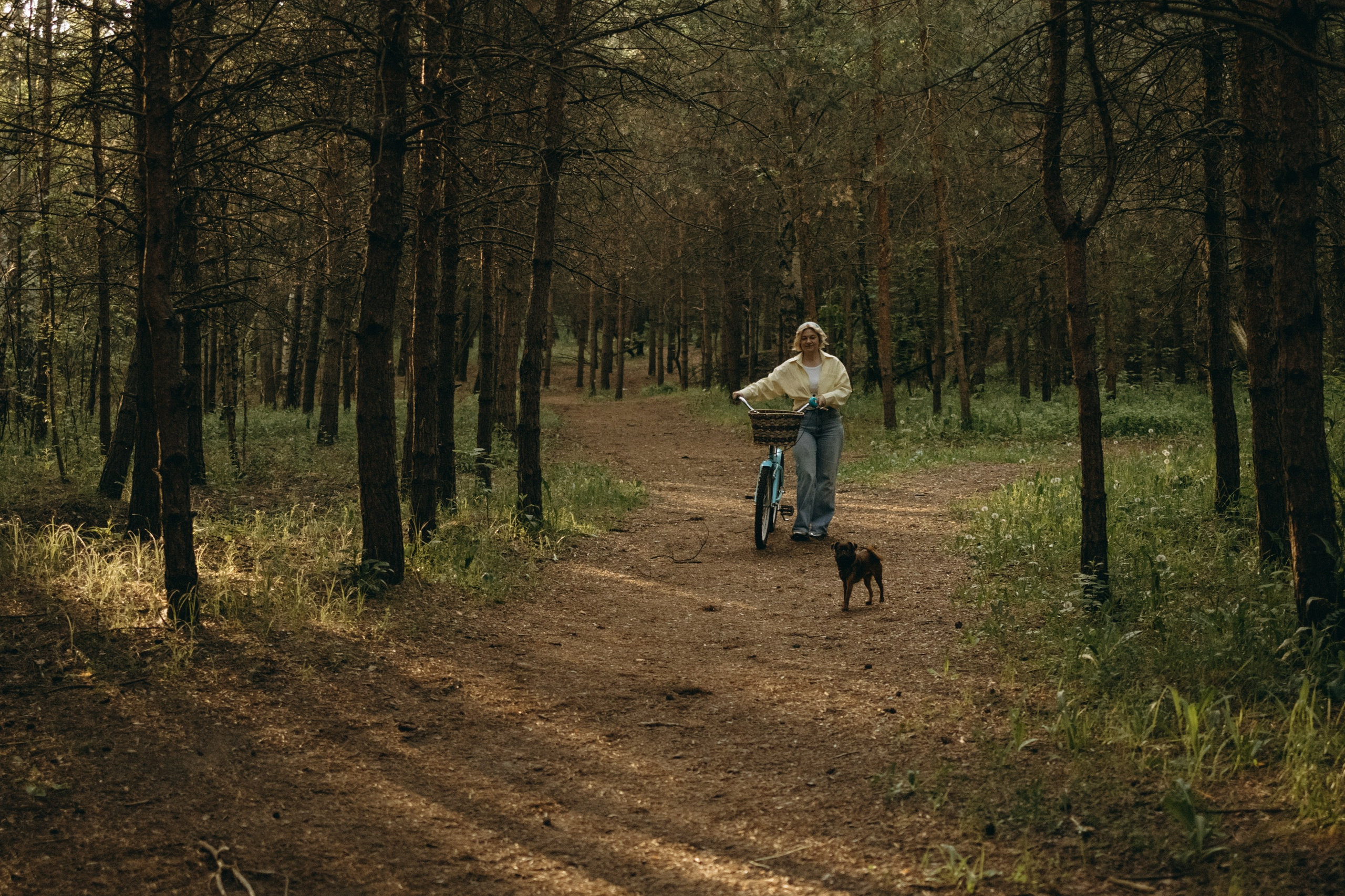 Екатерина и Лёня. Фотограф — Анималист | Санкт-Петербург