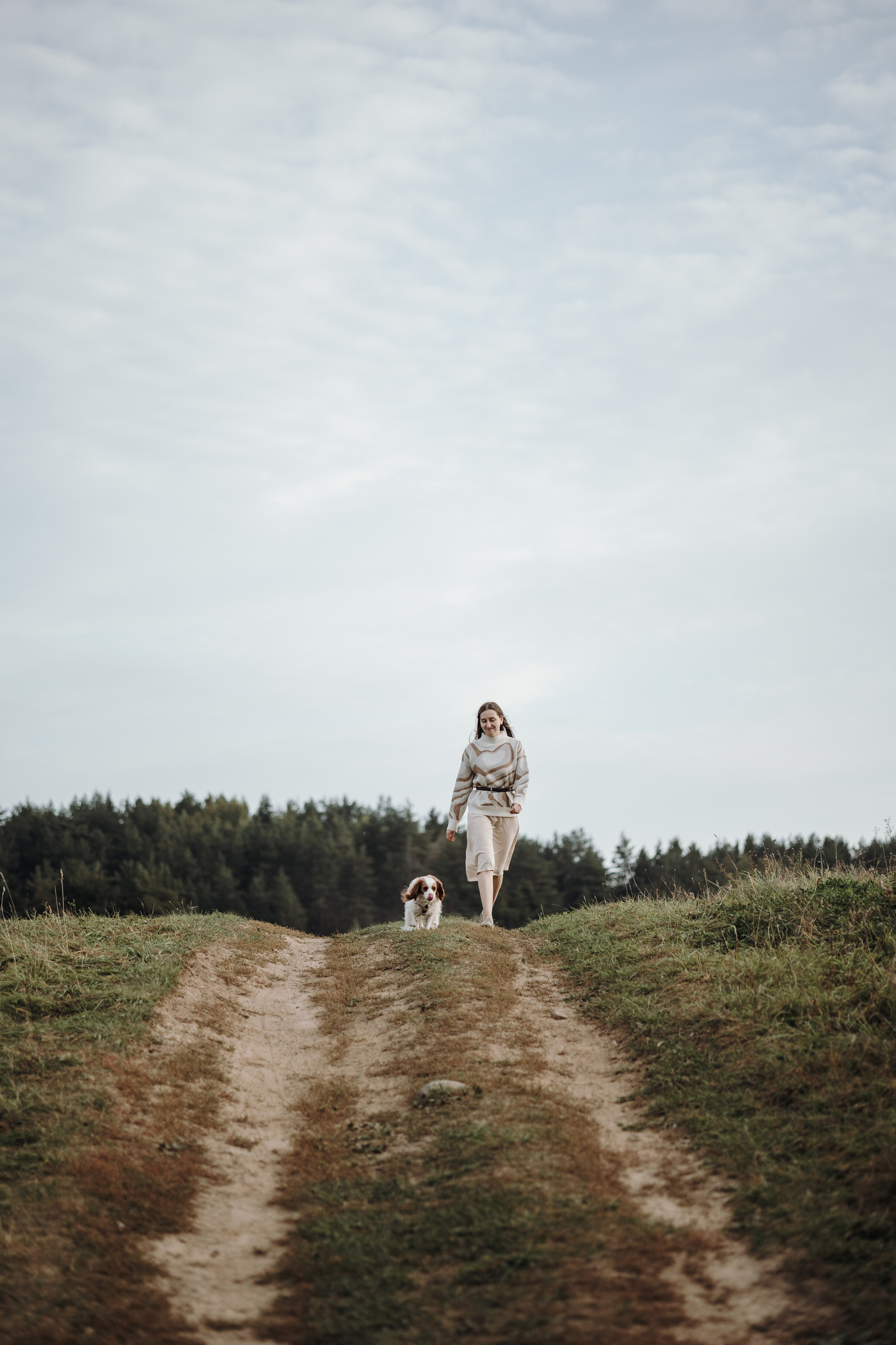 Влада и Белла. Фотограф — Анималист | Санкт-Петербург