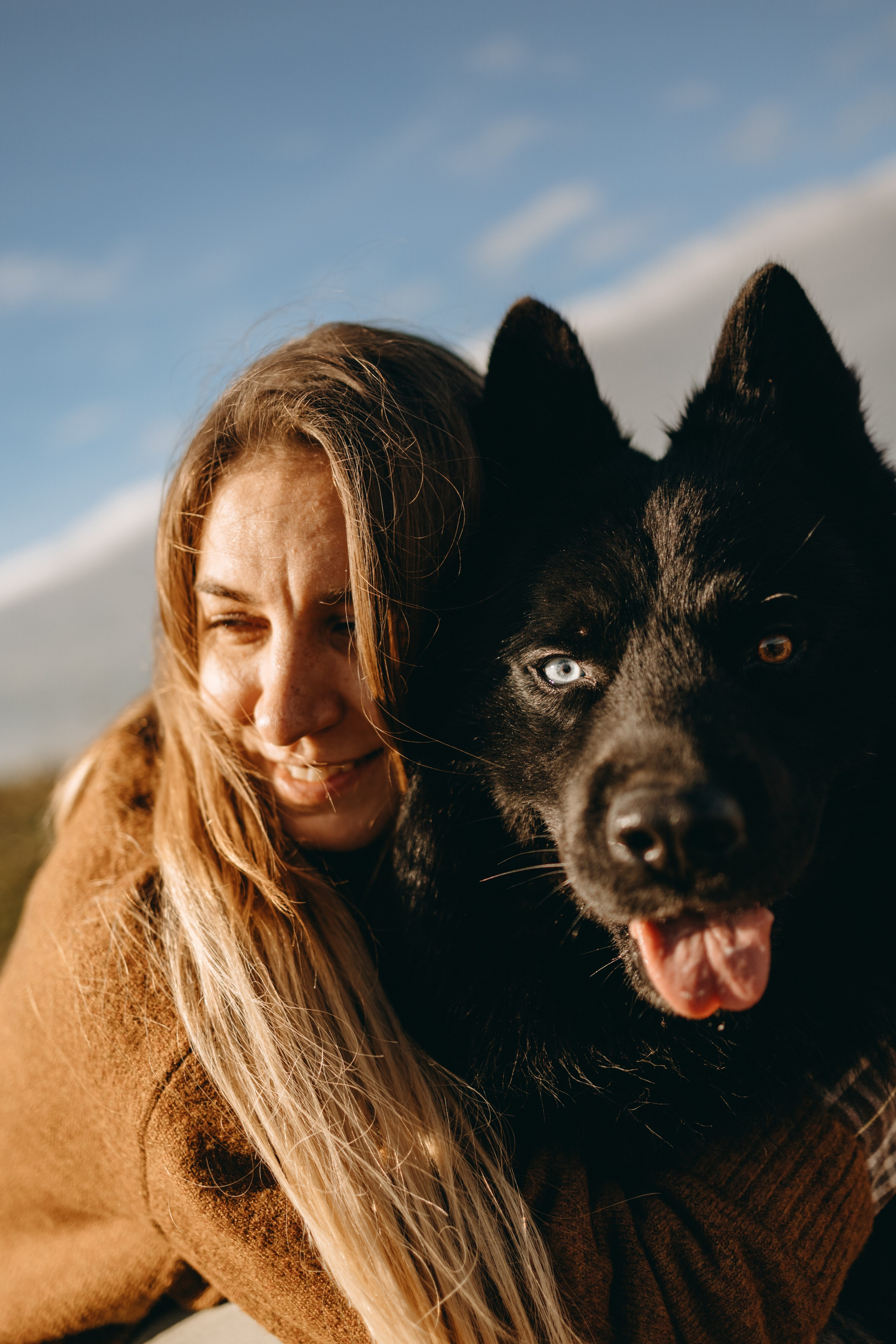 Лора и Джанго. Фотограф — Анималист | Санкт-Петербург
