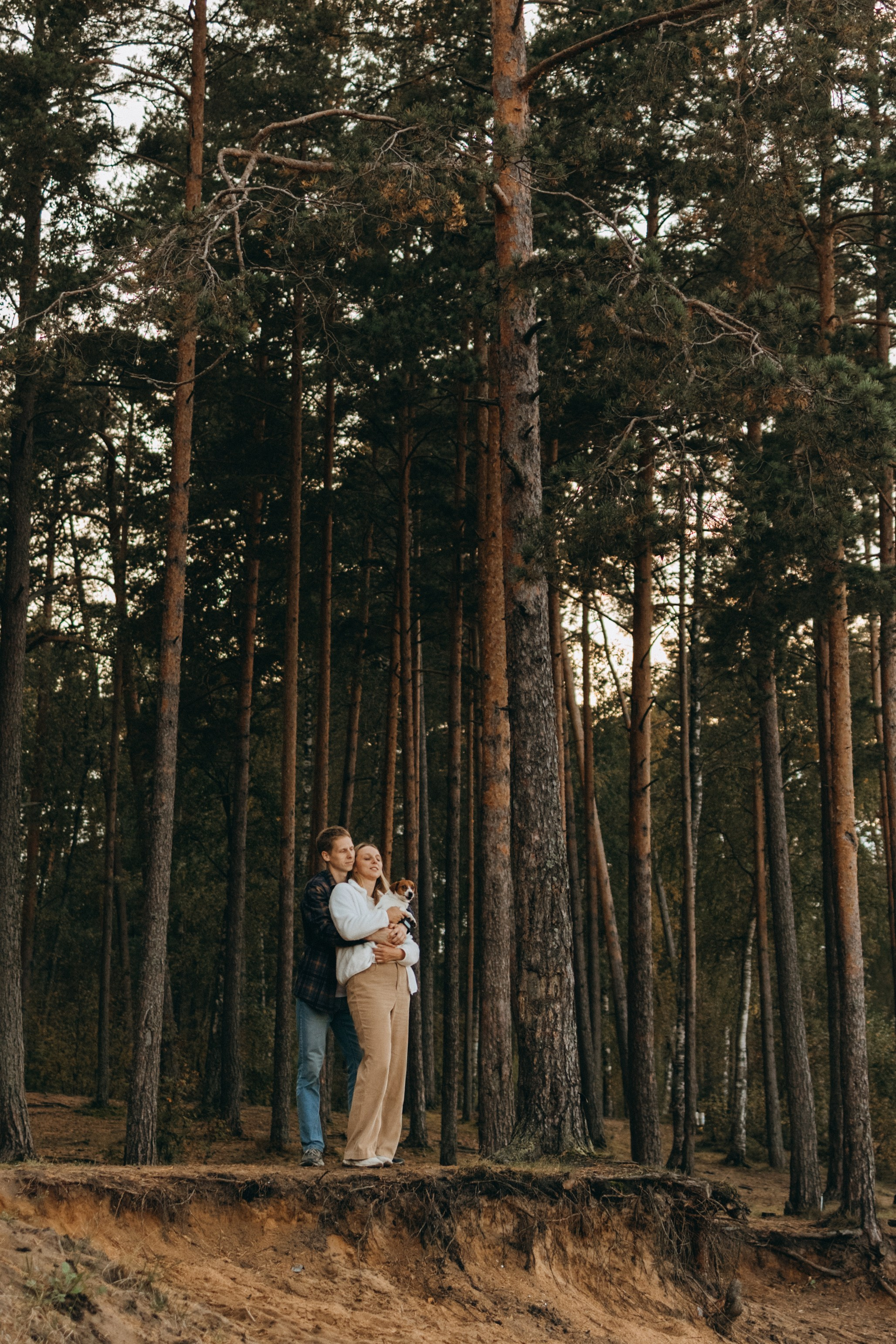 Лея и ее семья. Фотограф — Анималист | Санкт-Петербург