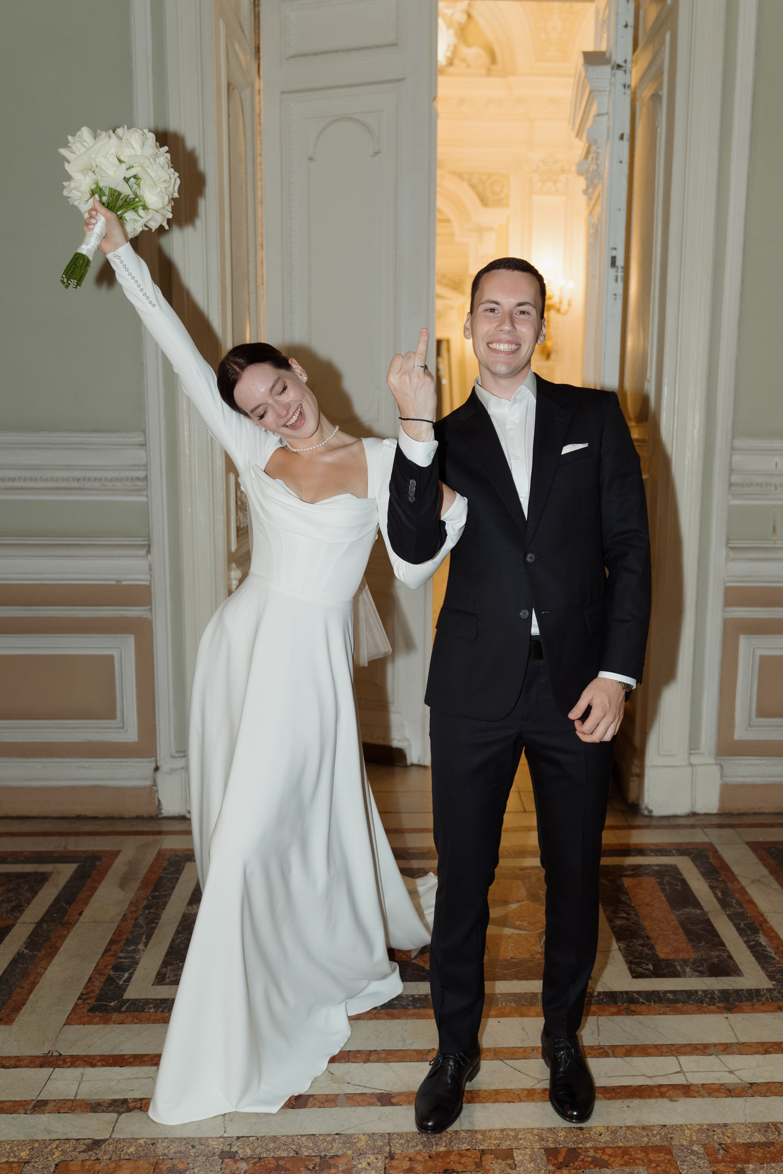 Игорь и Владислава. Свадебный и семейный фотограф в Санкт-Петербурге Дмитрий Панин