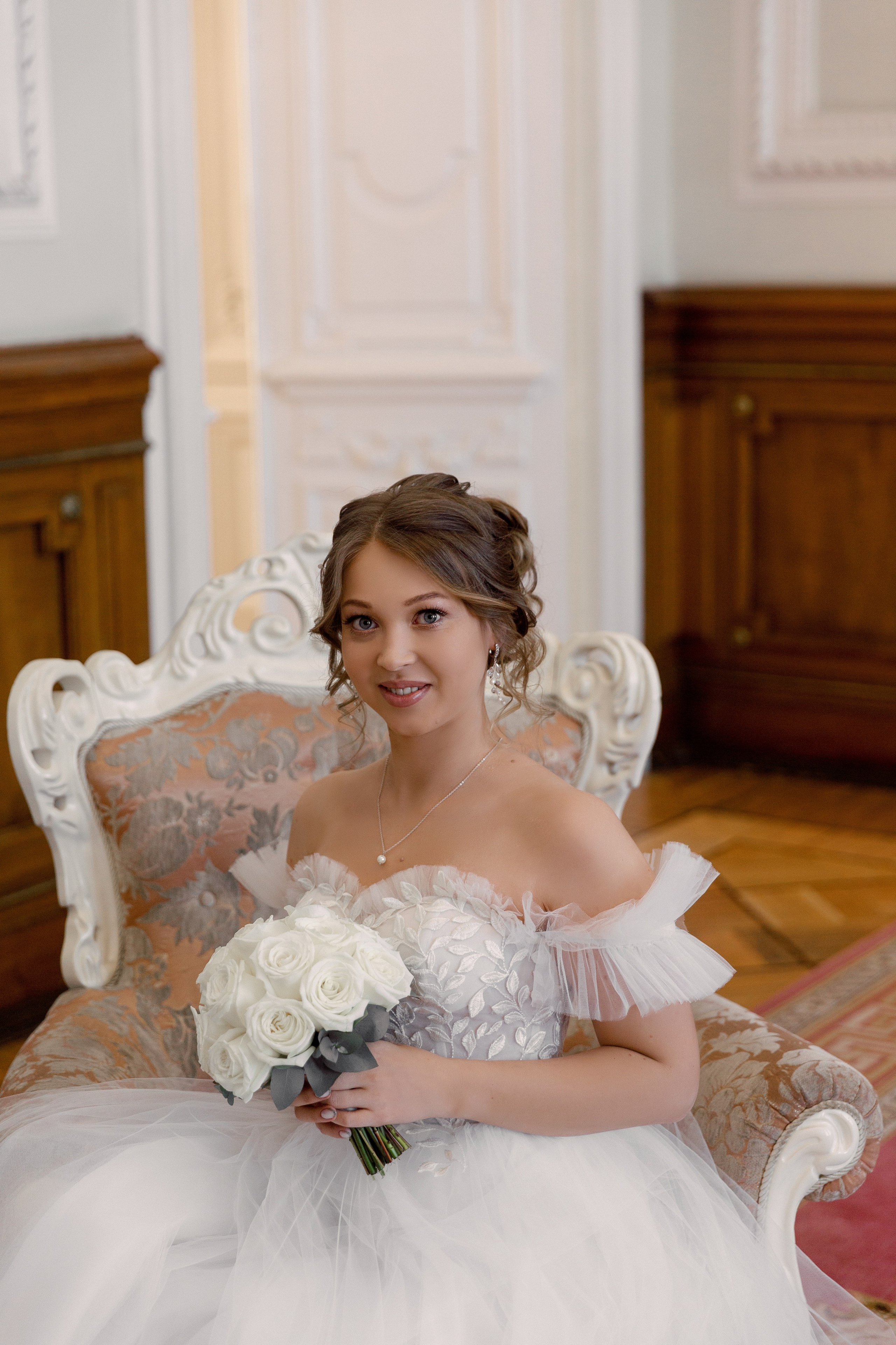 Людмила и Иван. Свадебный фотограф в Санкт-Петербурге Павел Резниченко