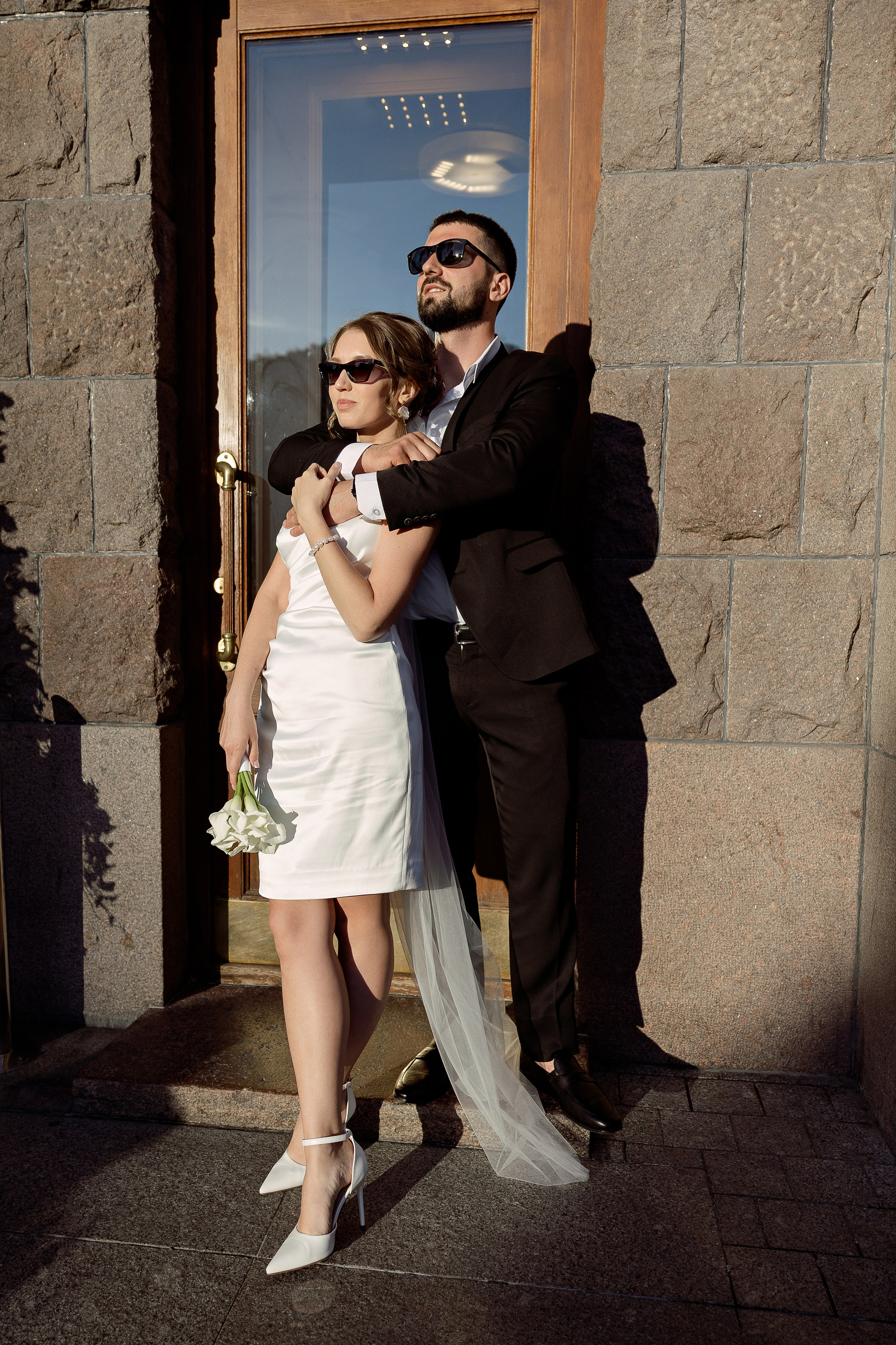 Рината и Кирилл. Свадебный фотограф в Санкт-Петербурге Павел Резниченко