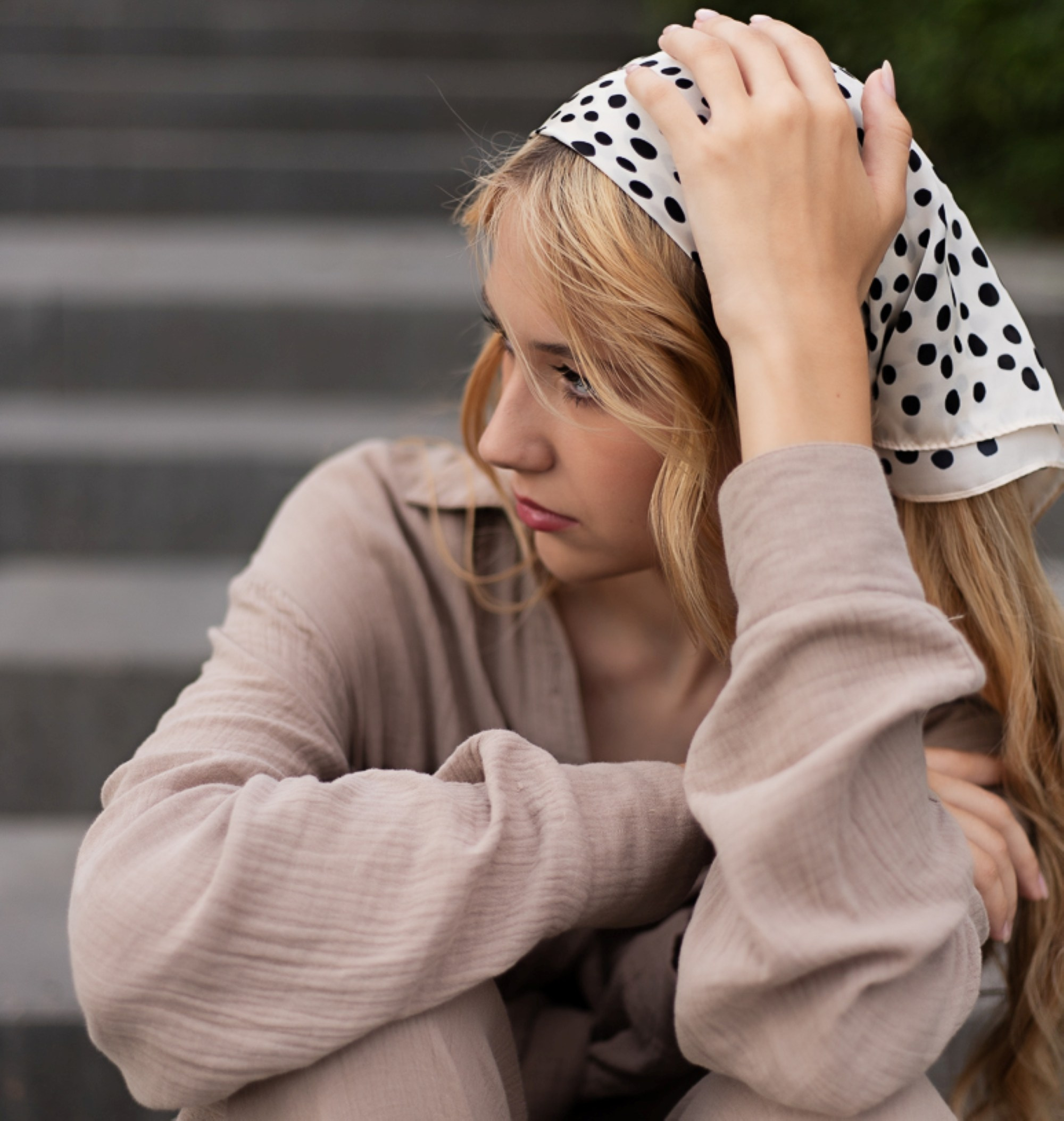 Фотографирую женский портрет в Новосибирске, найду самый лучший взгляд на вас через свой объектив. Фотограф Ольга Баранова