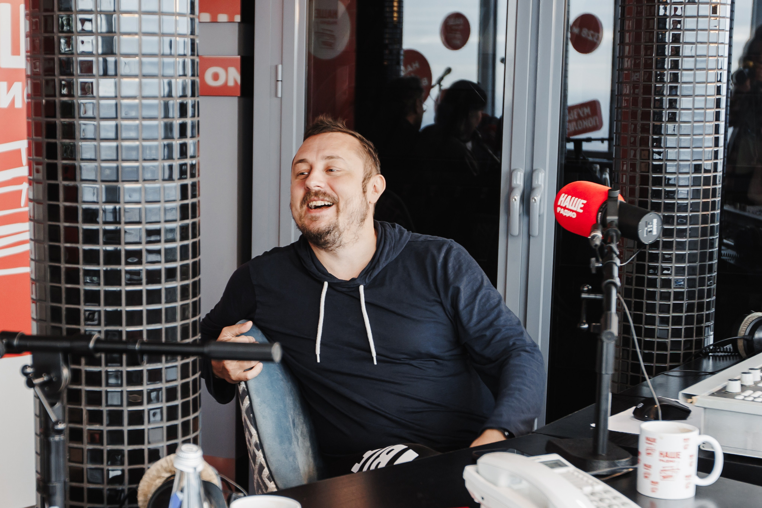 День Космонавтики на Нашем Радио, Останкинская башня. Фотограф Ольга Махалова — Санкт-Петербург, Москва, Нижний Новгород