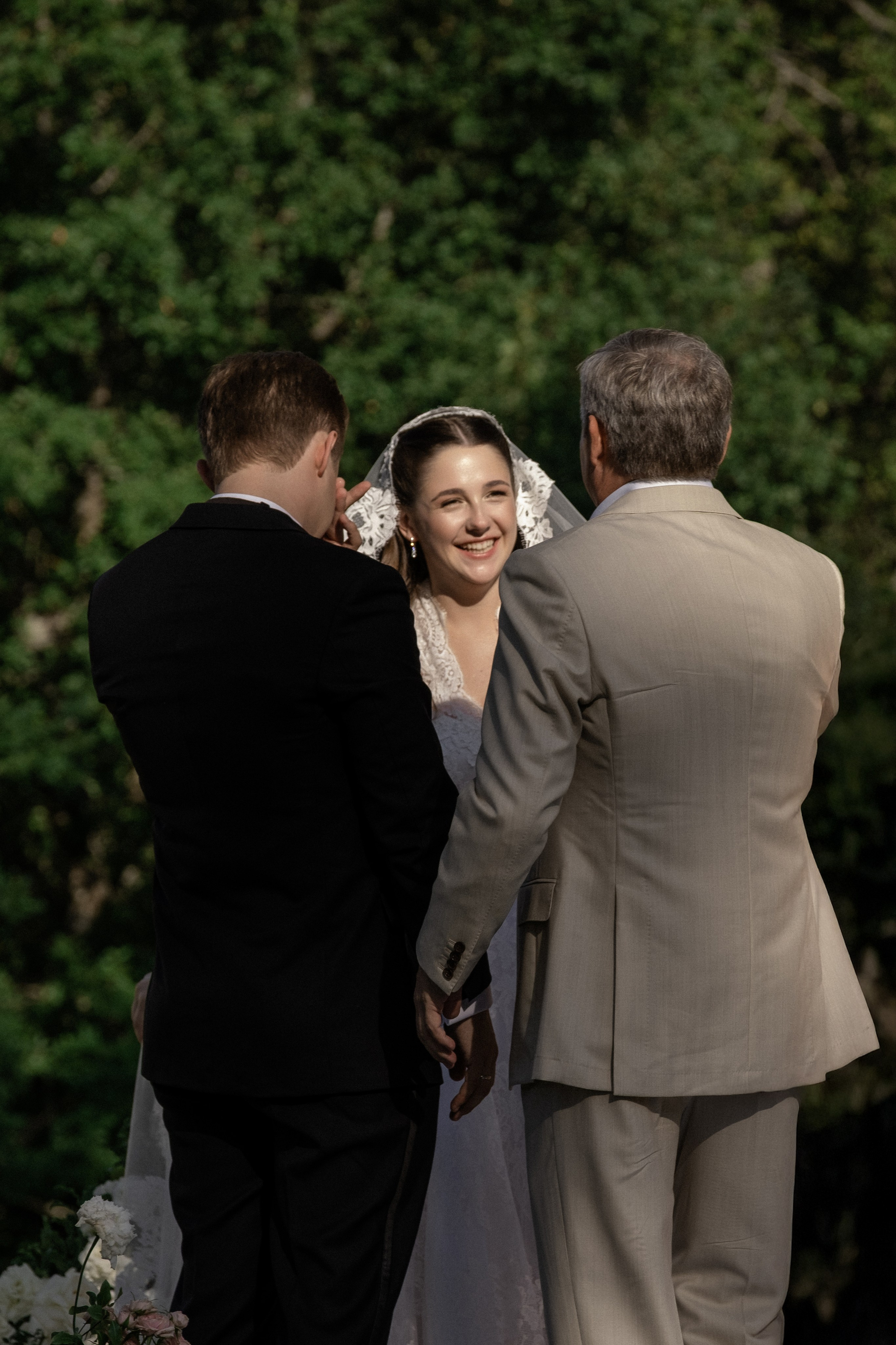 Счастливые часов не наблюдают. Свадебный и семейный фотограф в Санкт-Петербурге