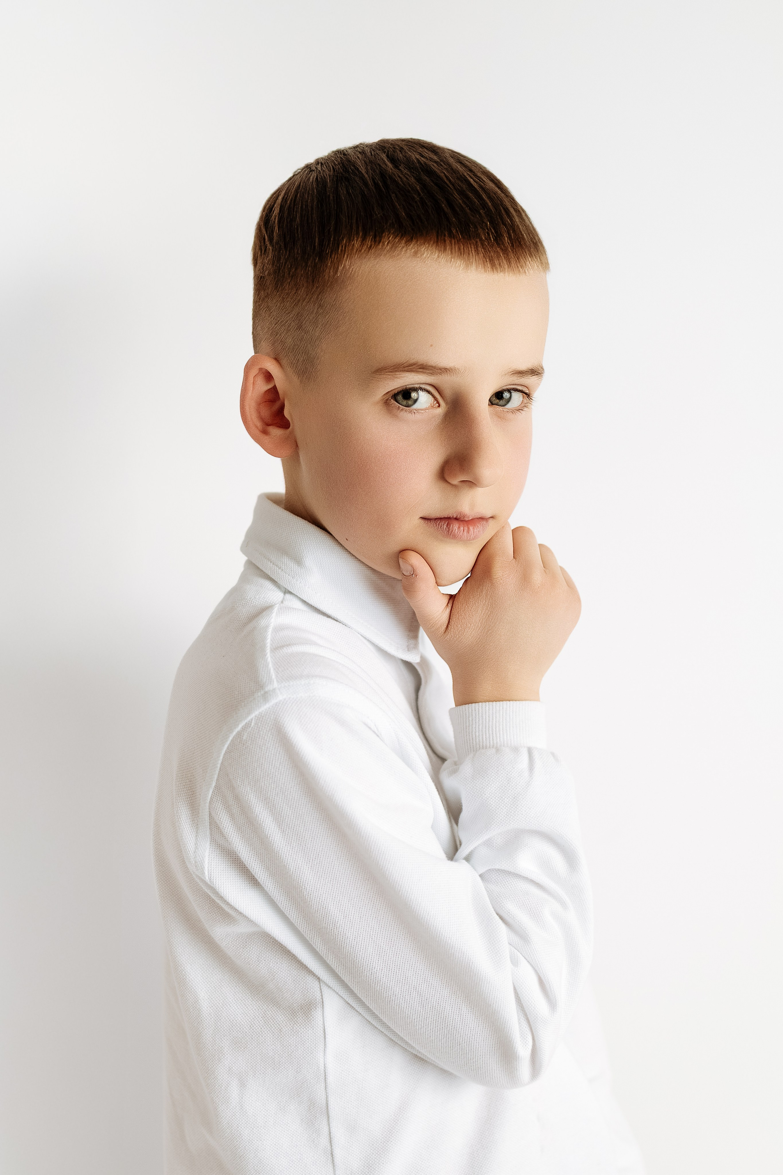 Кира 1 год. Фотограф новорожденных в Санкт-Петербурге Екатерина Иванова