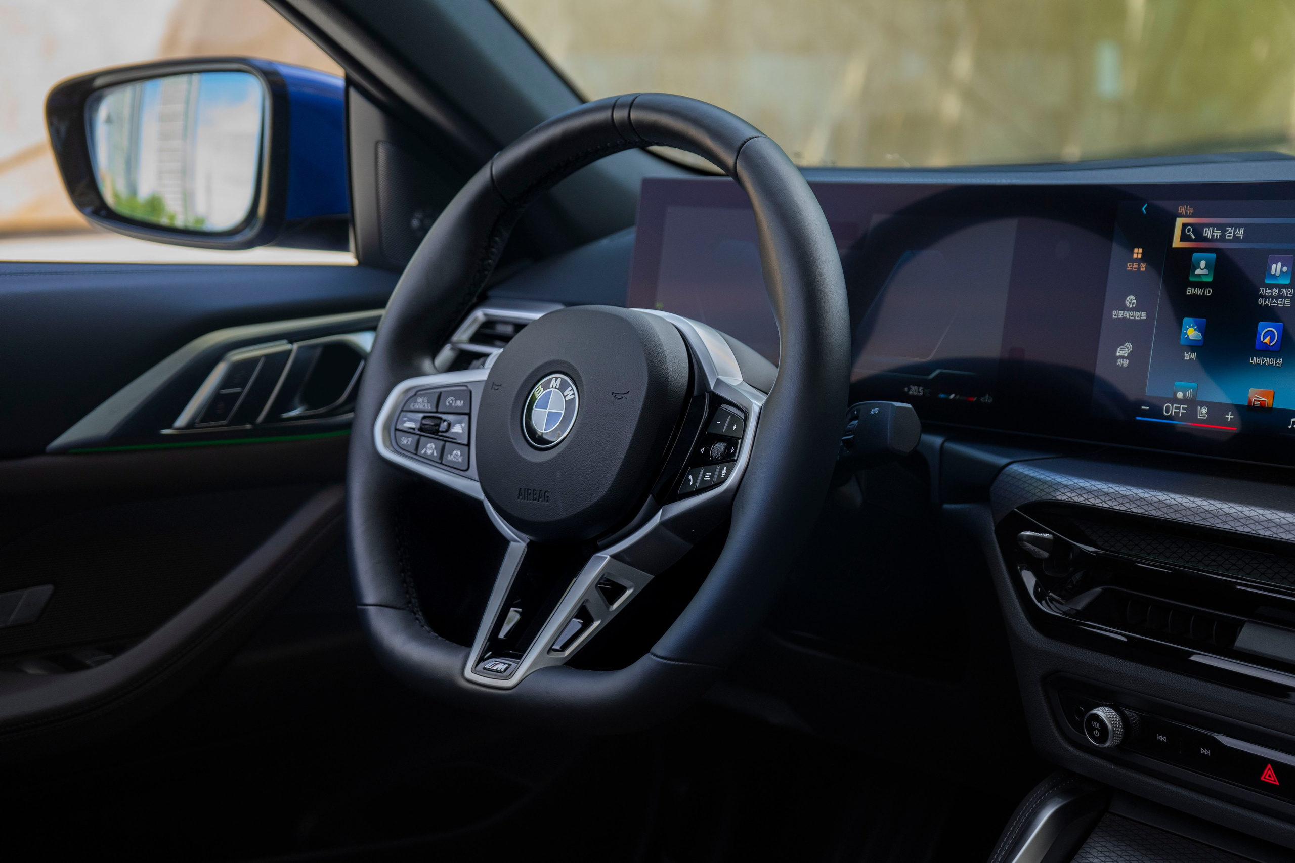 BMW 430 i. Автомобильный фотограф Ногинск Денис Городок