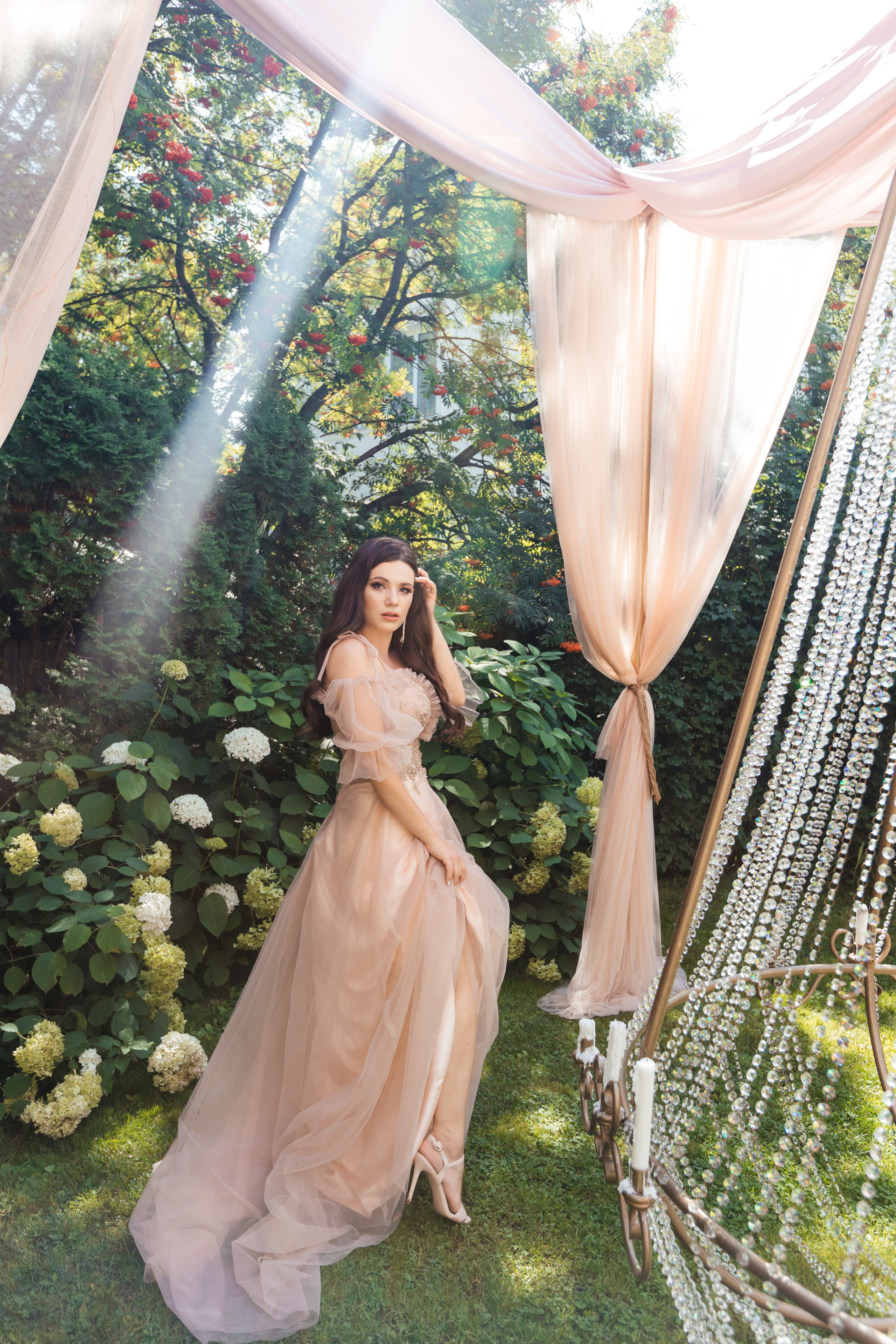 Сад Новосибирск. Фотограф в Барнауле Ирина Чикалова