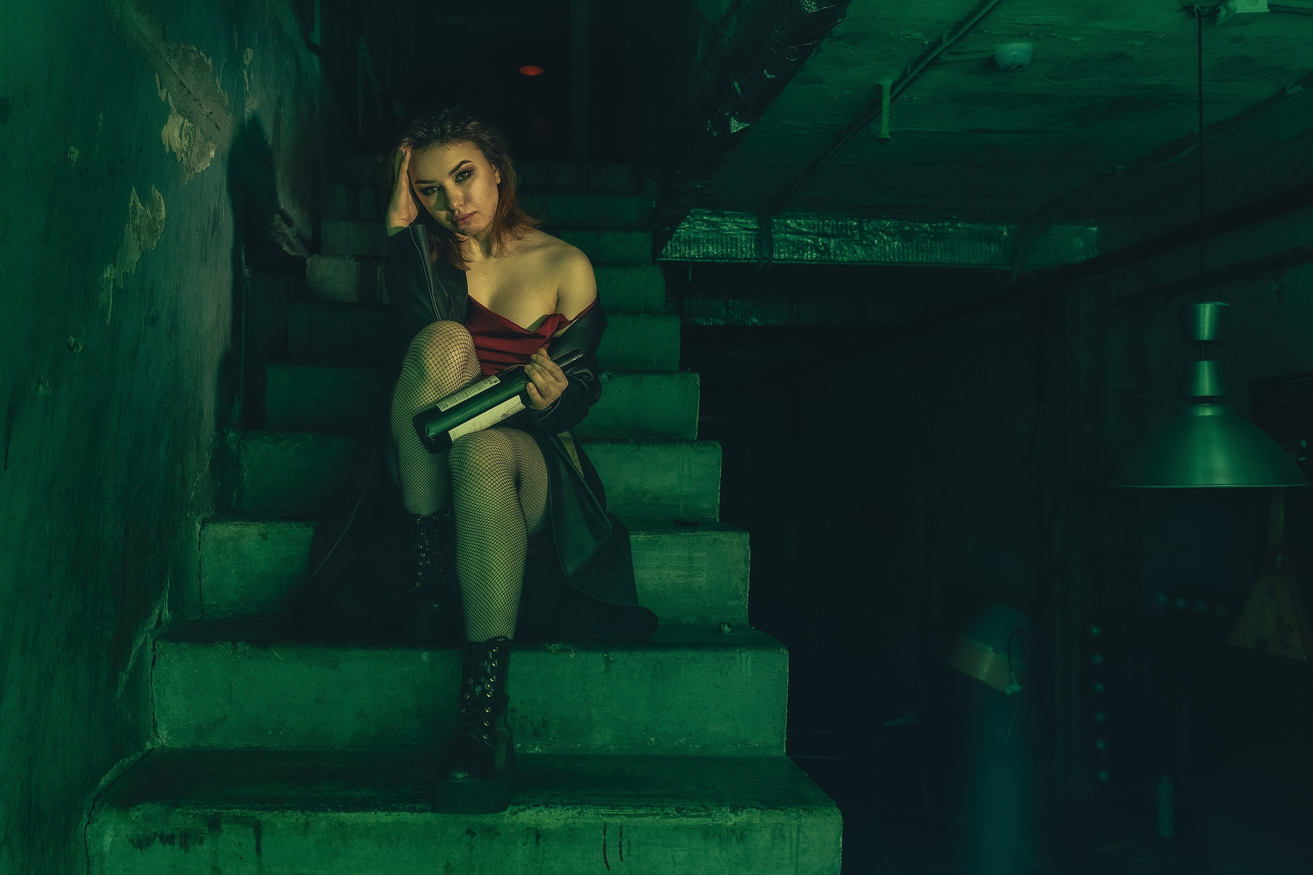 Курить запрещено. Фотограф в Москве, Дмитрий Горбатов