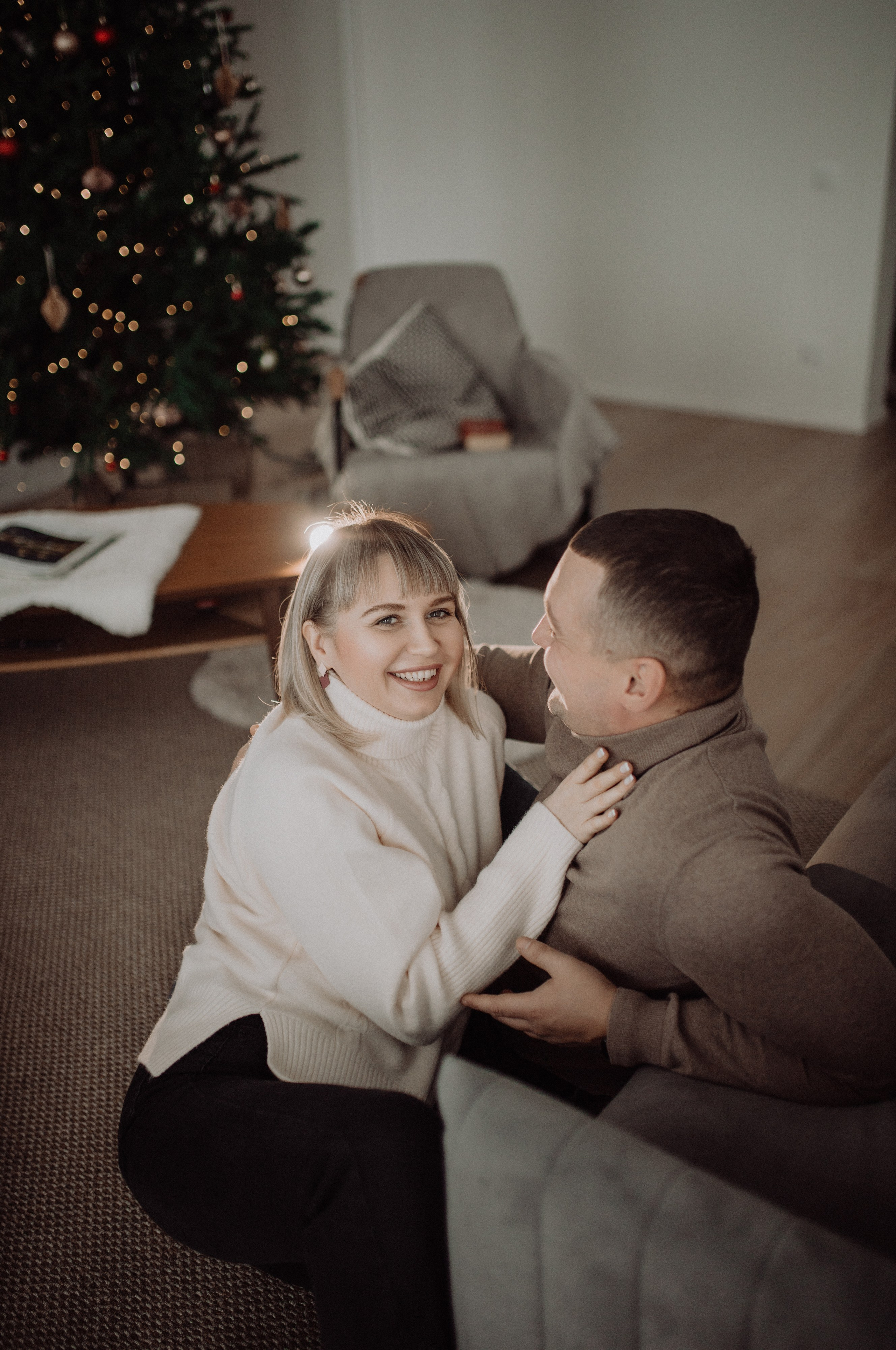 Кирилл и Жанна. Семейный фотограф Губкин/Старый Оскол