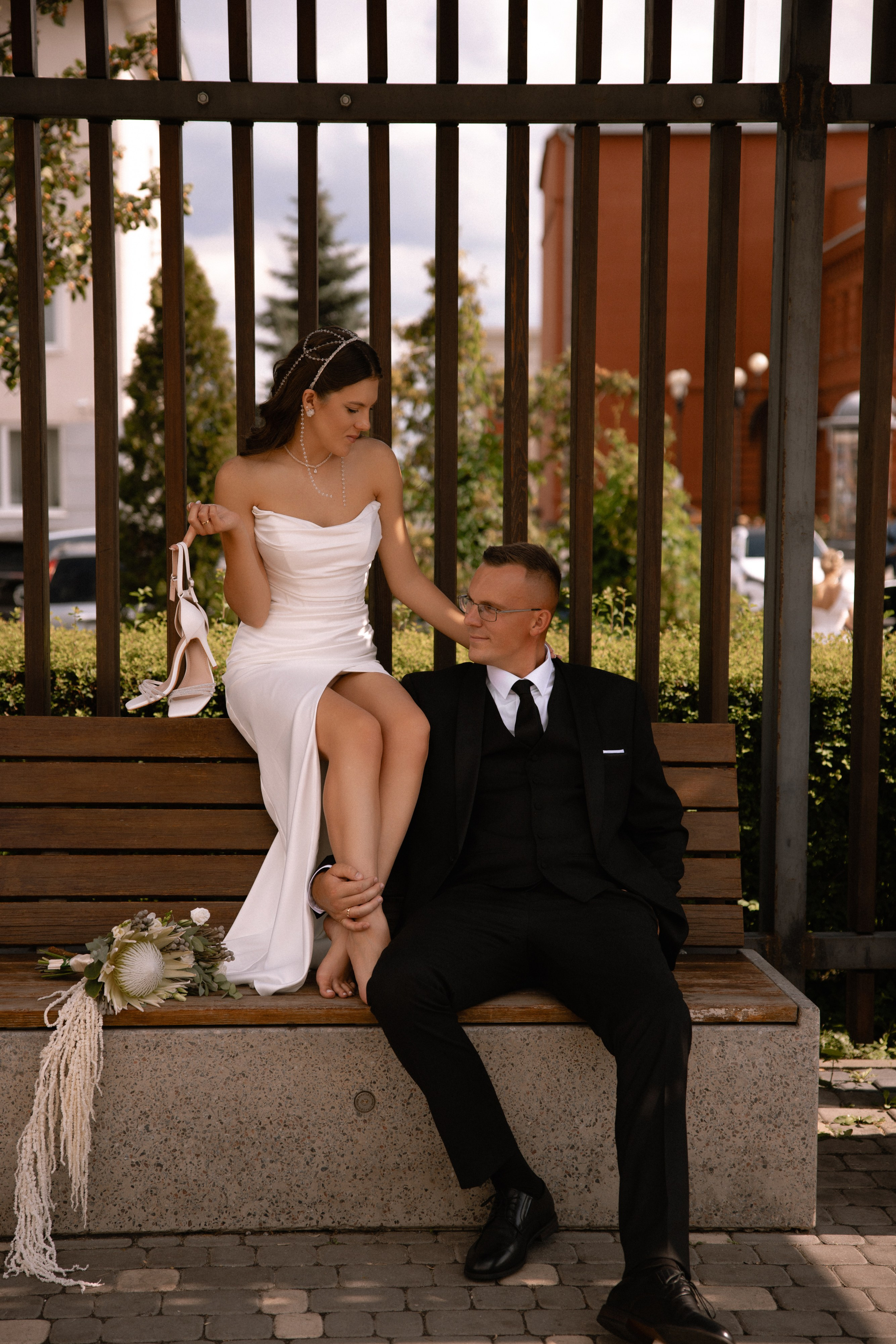 Wedding Day 09.08.25. Семейный фотограф Губкин/Старый Оскол