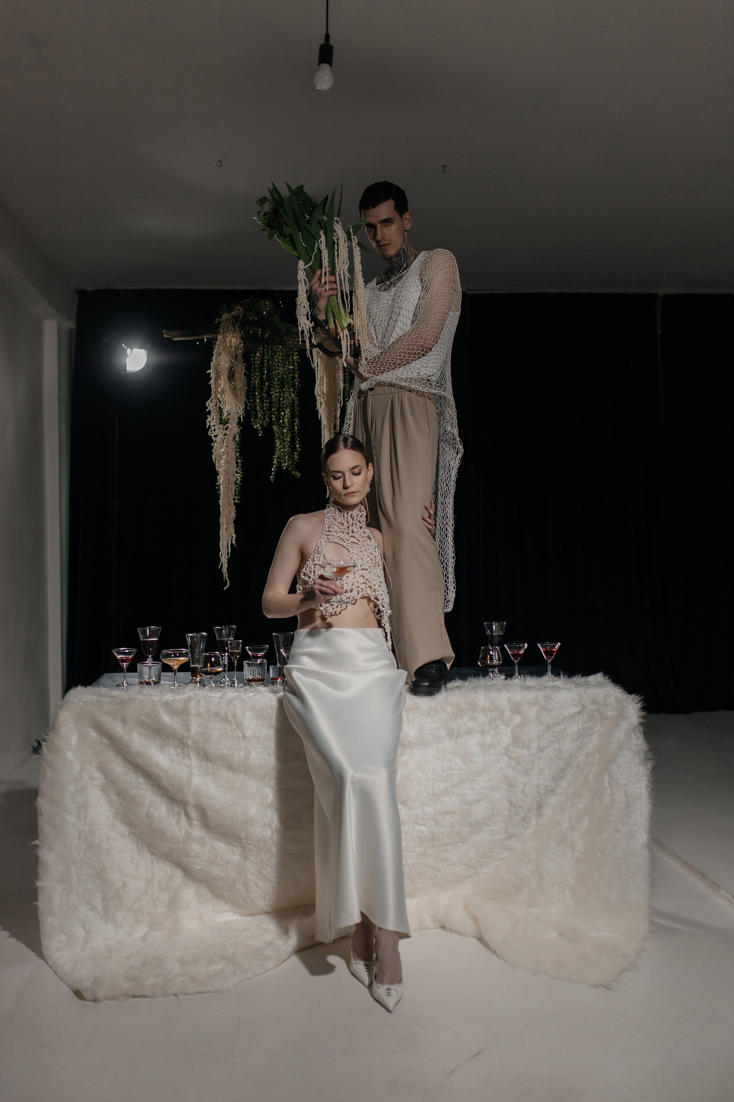 Алина и Александр. Семейный фотограф Губкин/Старый Оскол