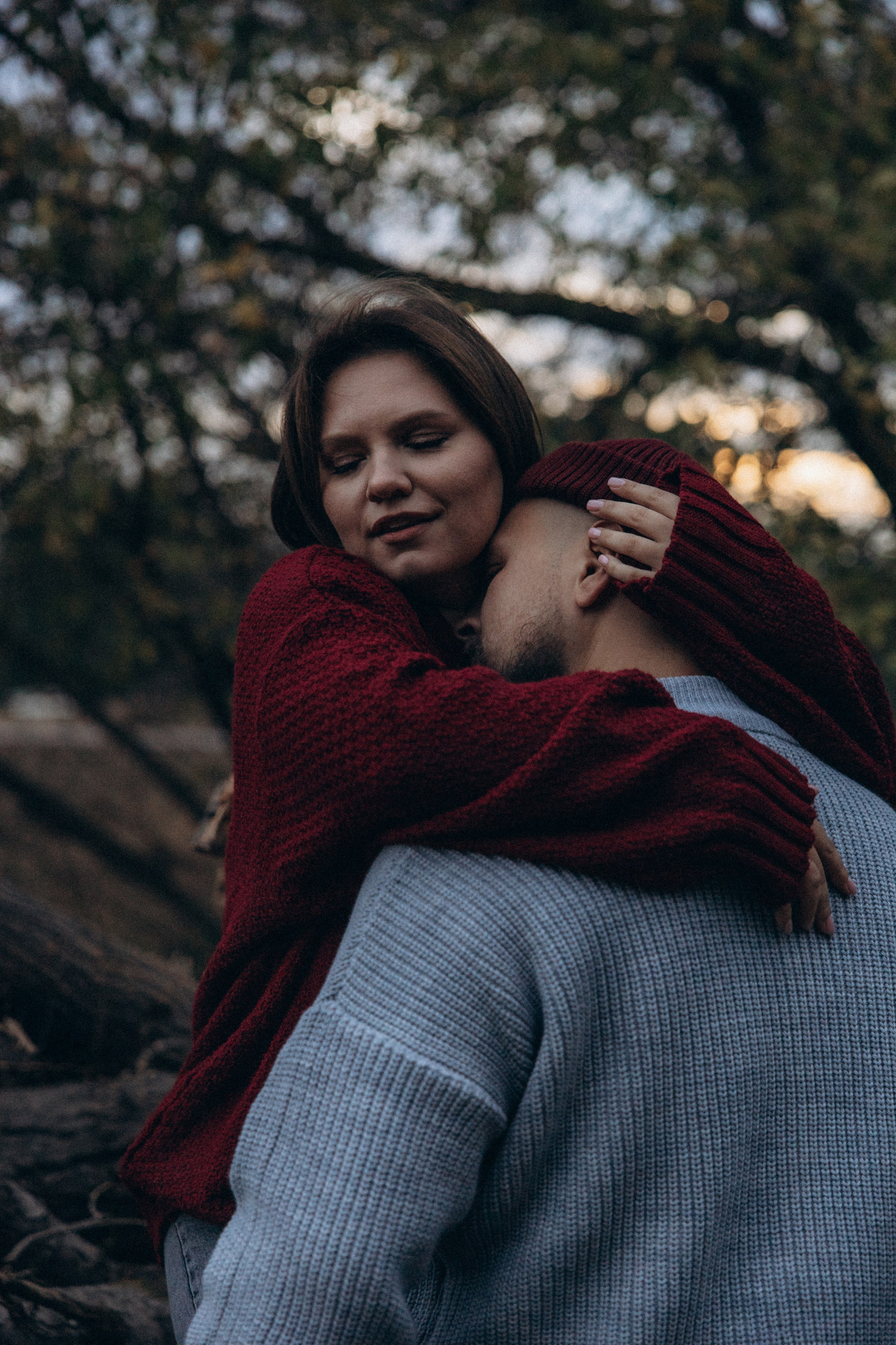 Анна и Дмитрий. Семейный фотограф Губкин/Старый Оскол