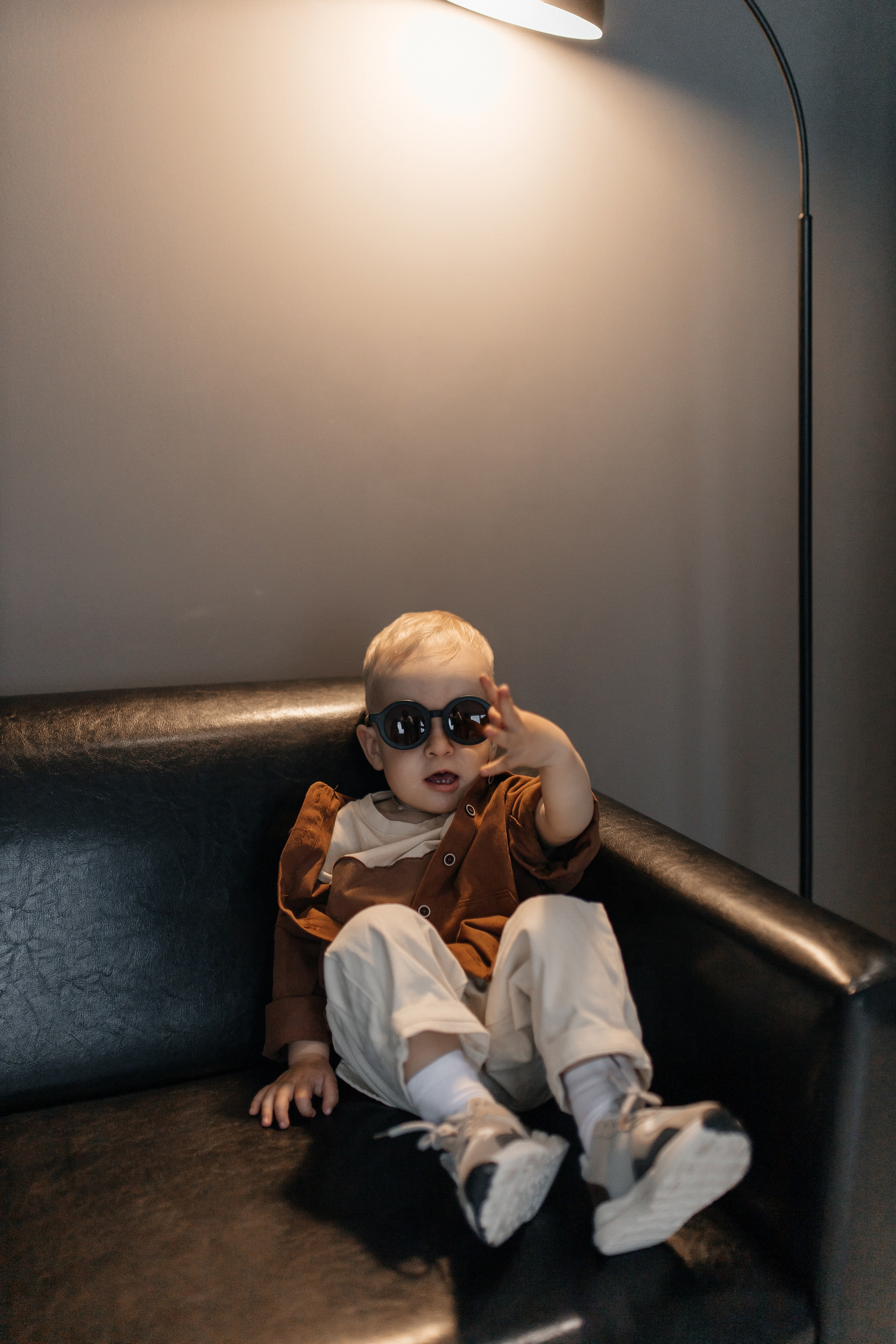 Ваня и мама. Семейный фотограф Губкин/Старый Оскол