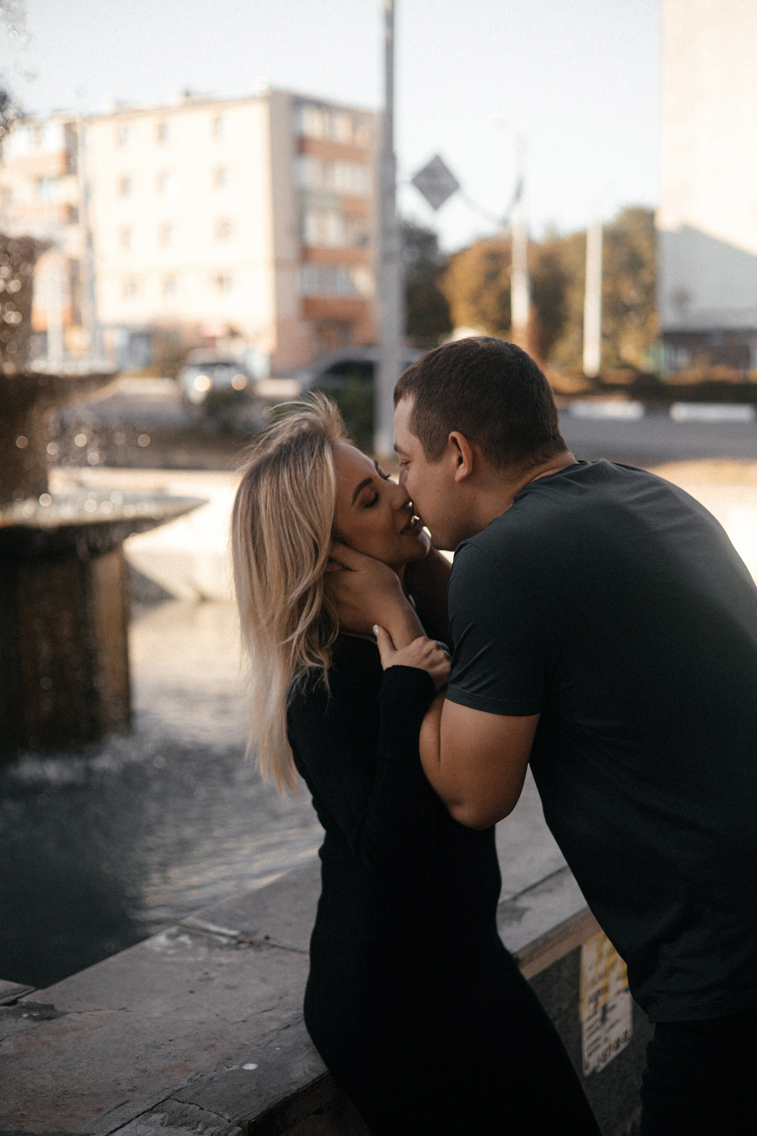 Лиля и Роман. Семейный фотограф Губкин/Старый Оскол