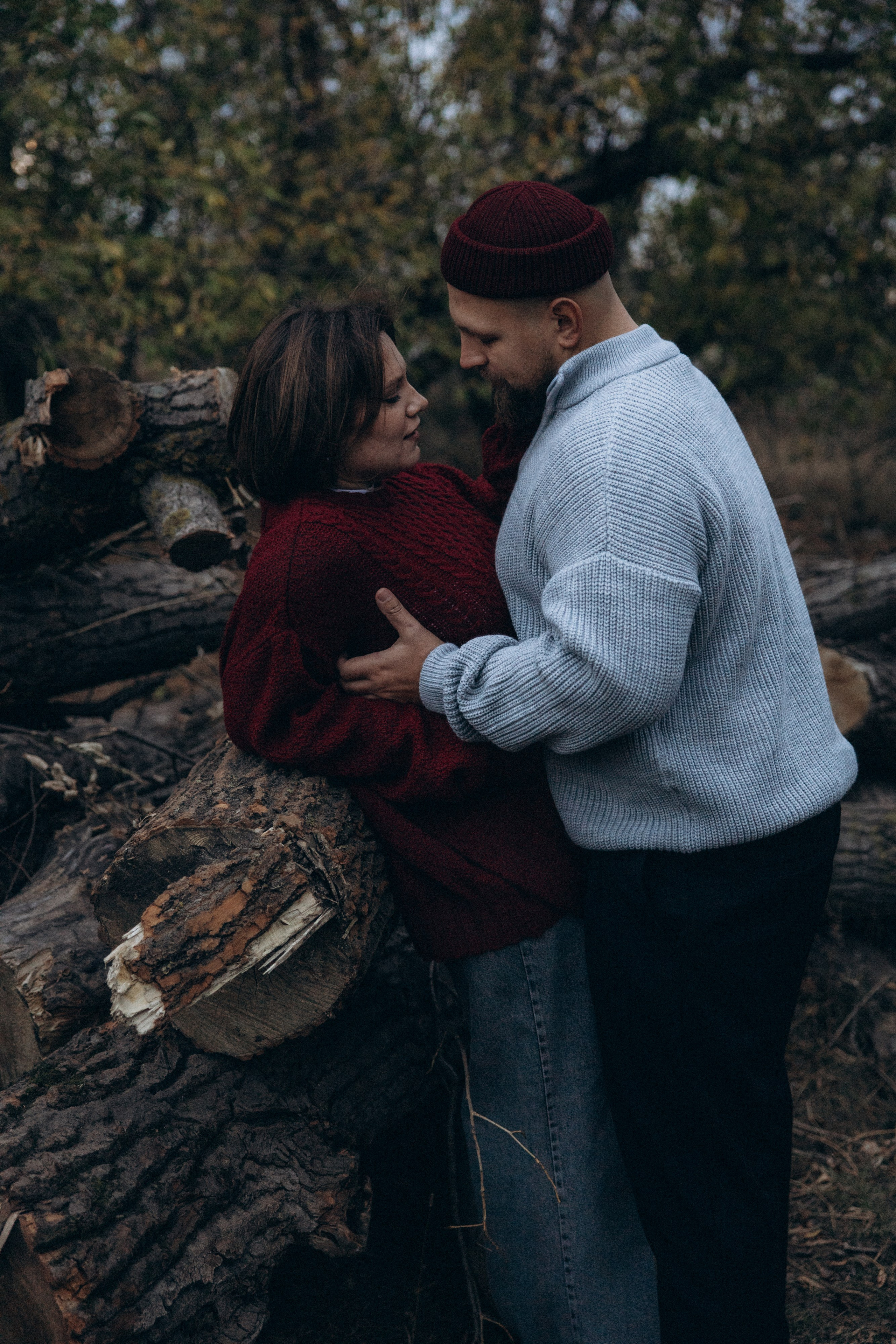 Анна и Дмитрий. Семейный фотограф Губкин/Старый Оскол
