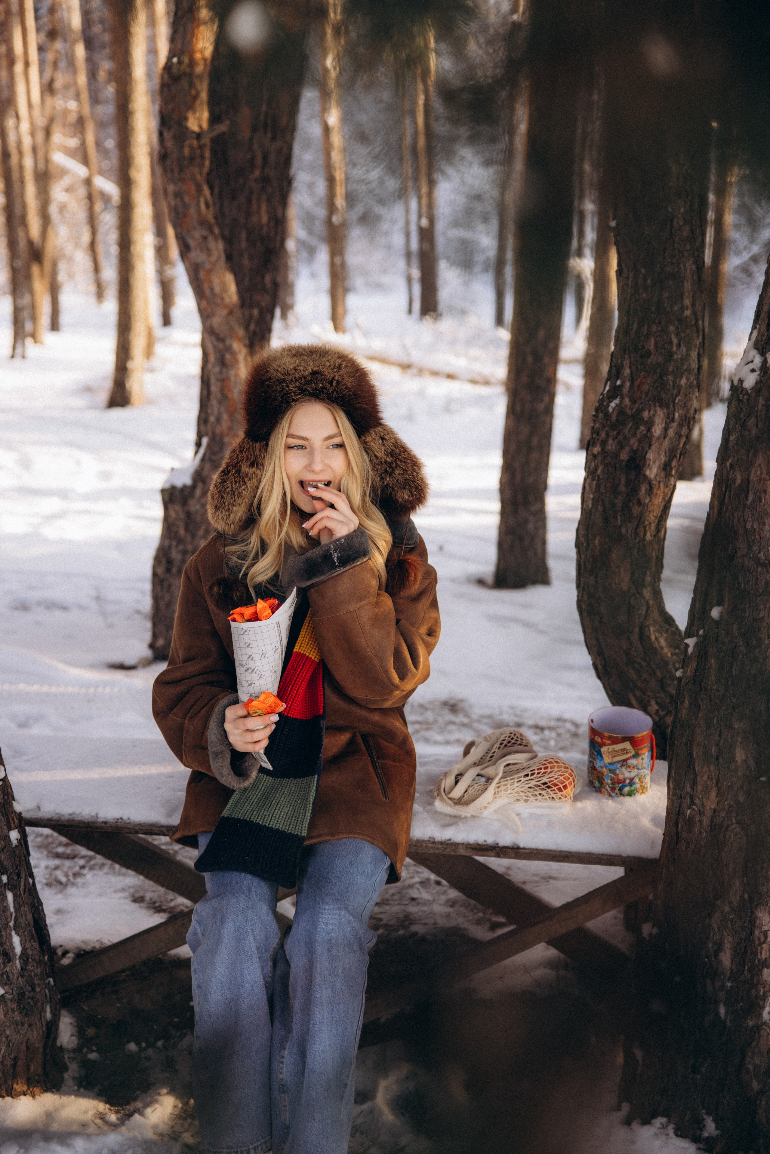 Вероника. Семейный фотограф Губкин/Старый Оскол
