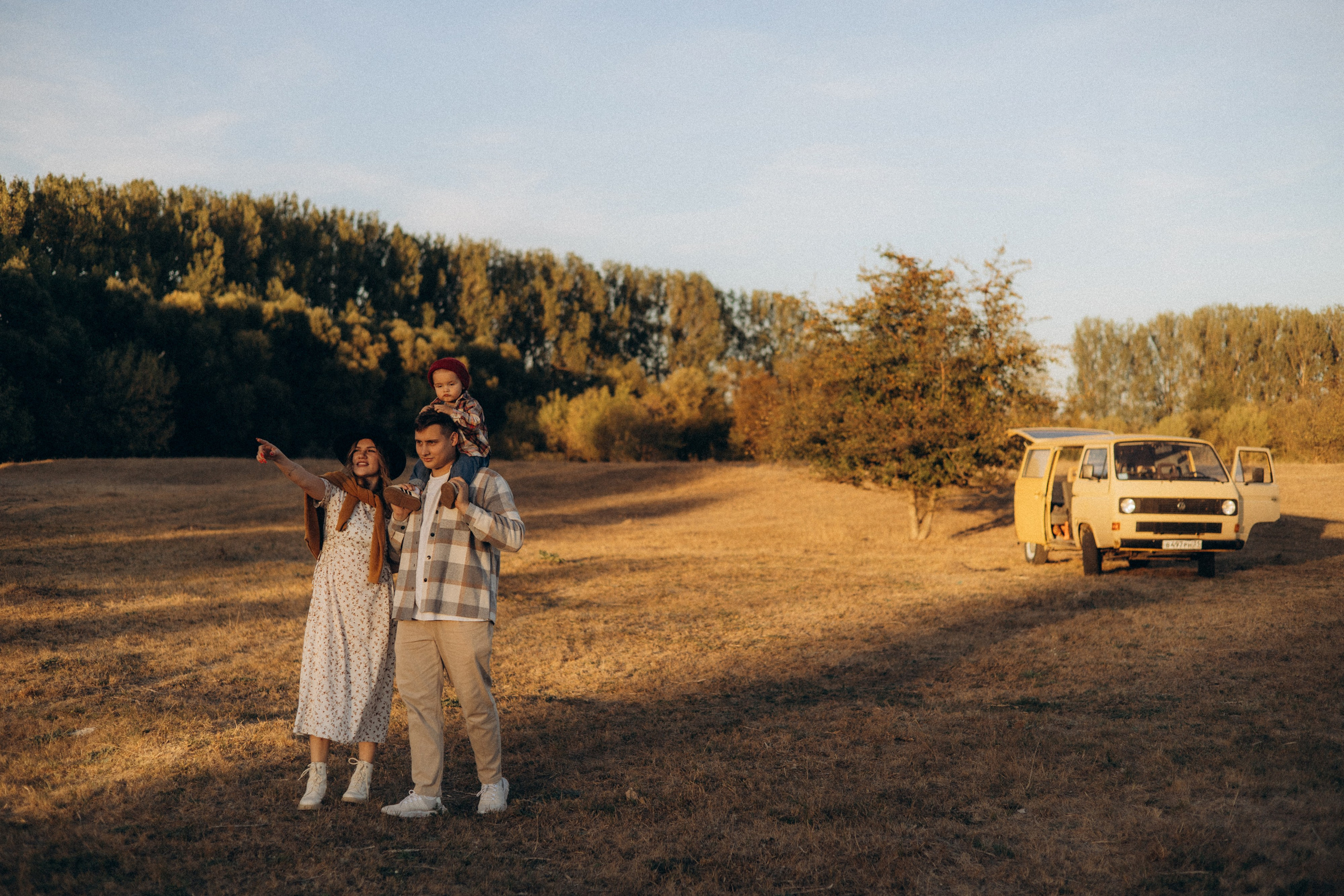Ян и семья. Семейный фотограф Губкин/Старый Оскол