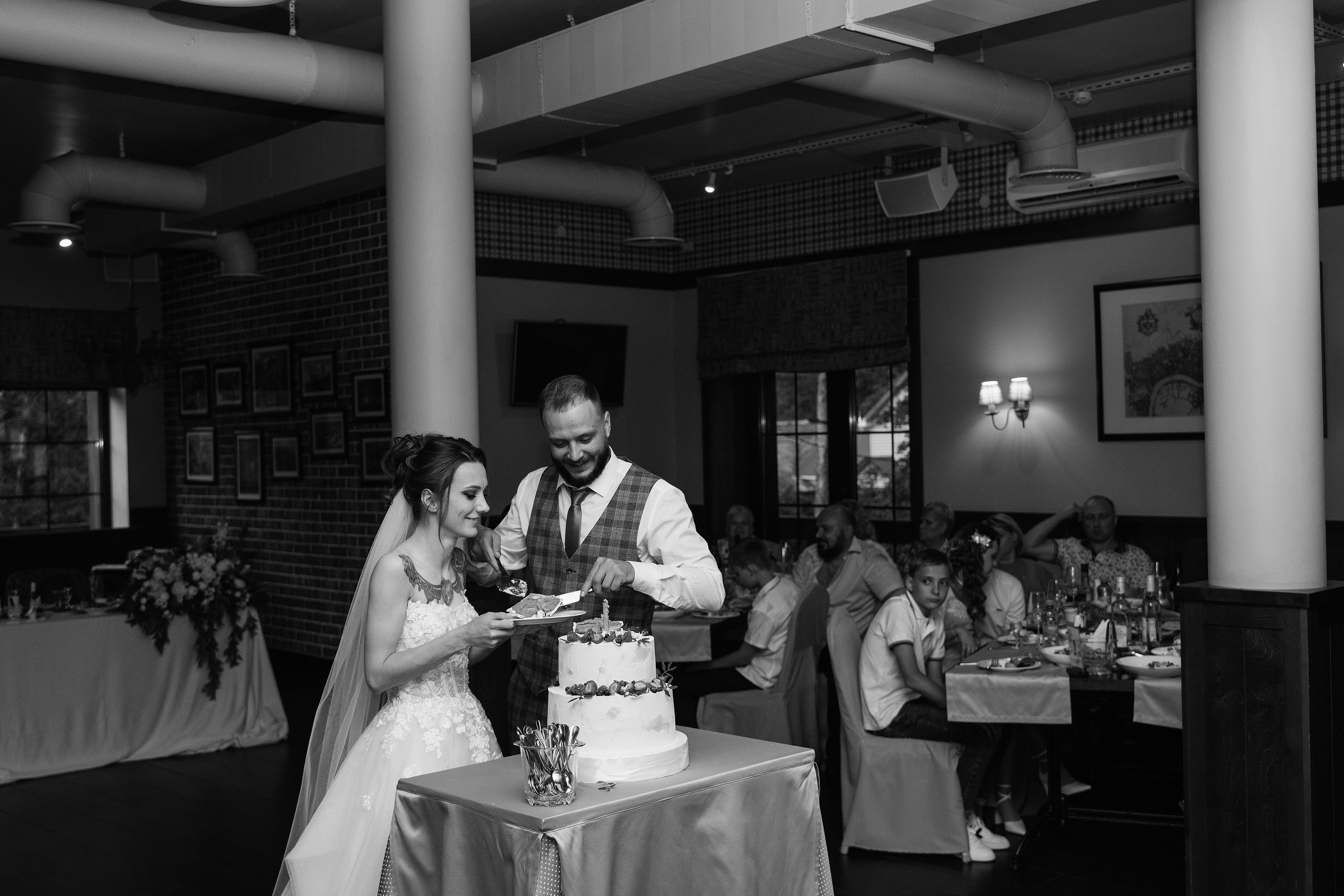 Wedding day #55. Свадебный, семейный фотограф в Рязани Лена Брант