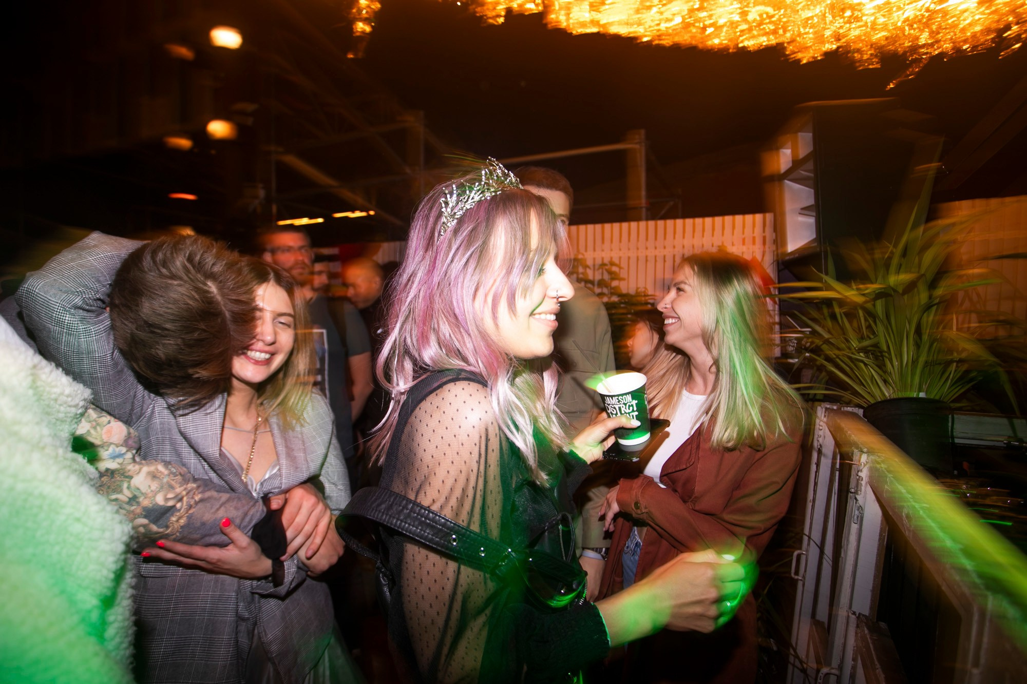 Jameson blockparty Санкт-Петербург. Репортажный и постановочный Наталья Санникова