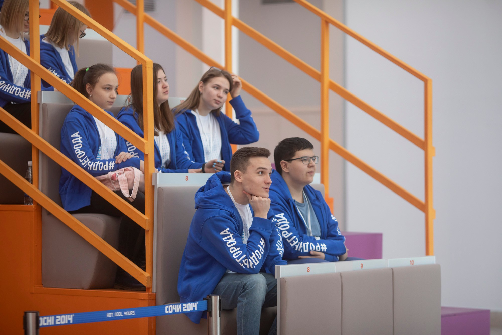 Multiplying Talents Foundation. Reportage and staged photographer Natalia Sannikova