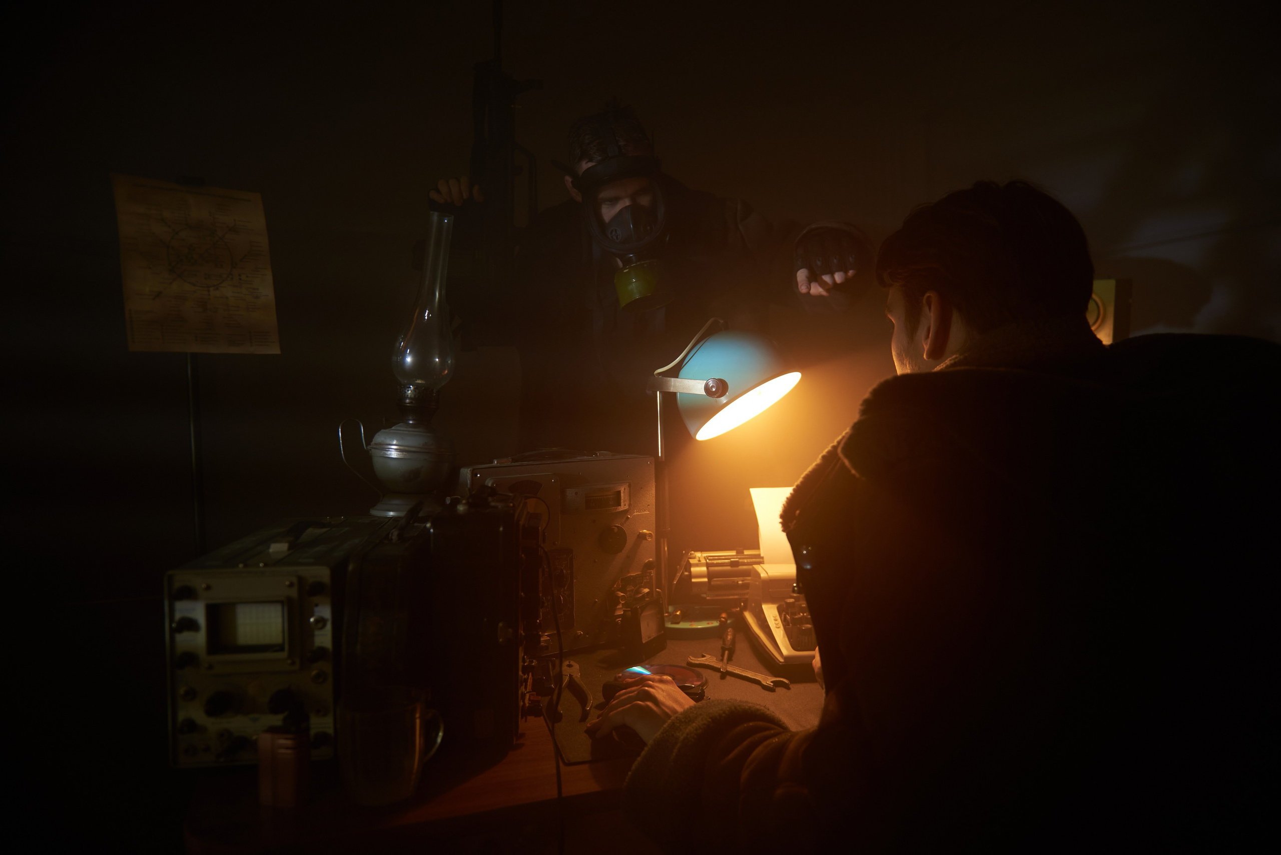 Метро 2033. Андрей Винников фотограф в Нижнем Новгороде