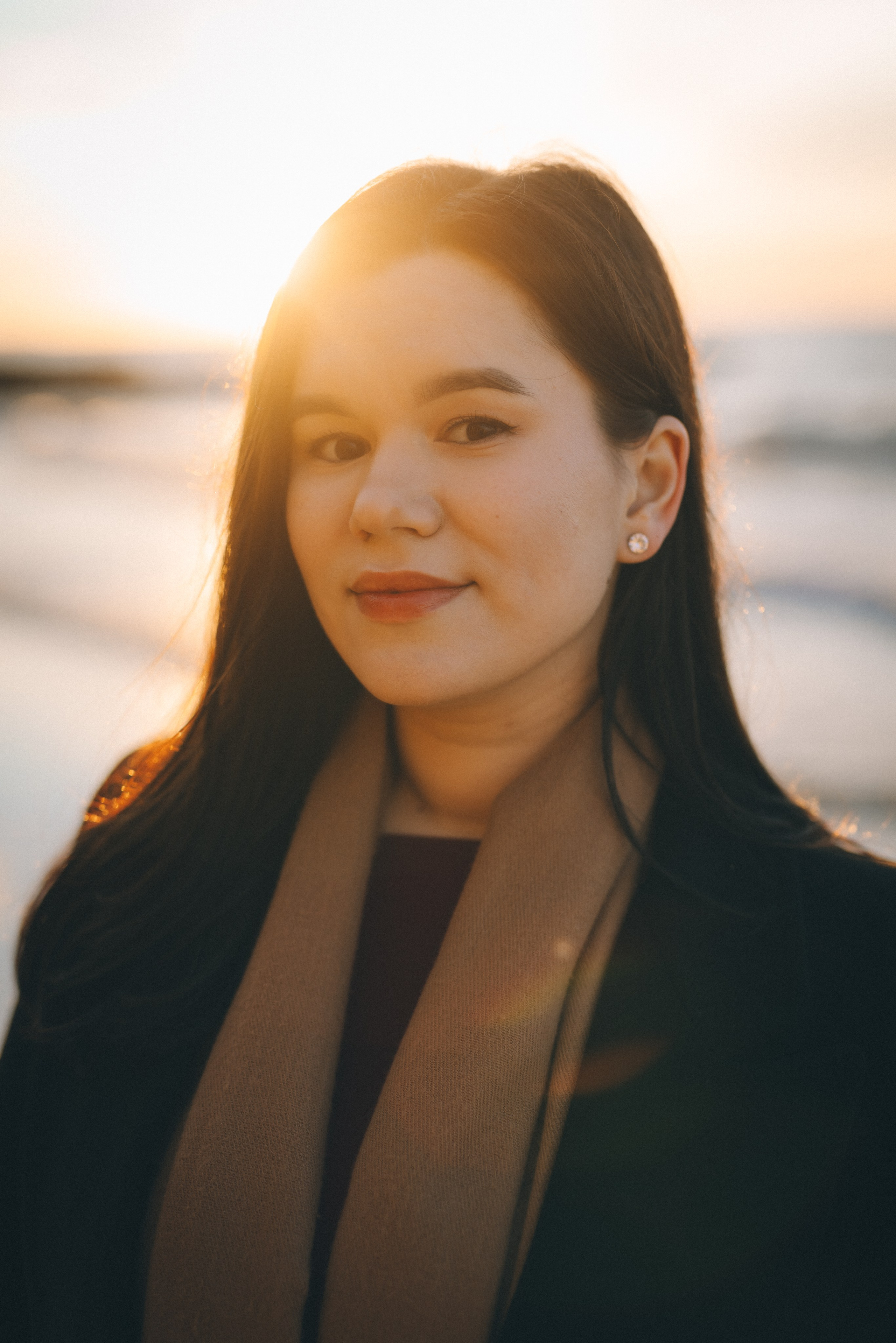 Оксана. Фотограф Зеленоградск Красильникова Елена