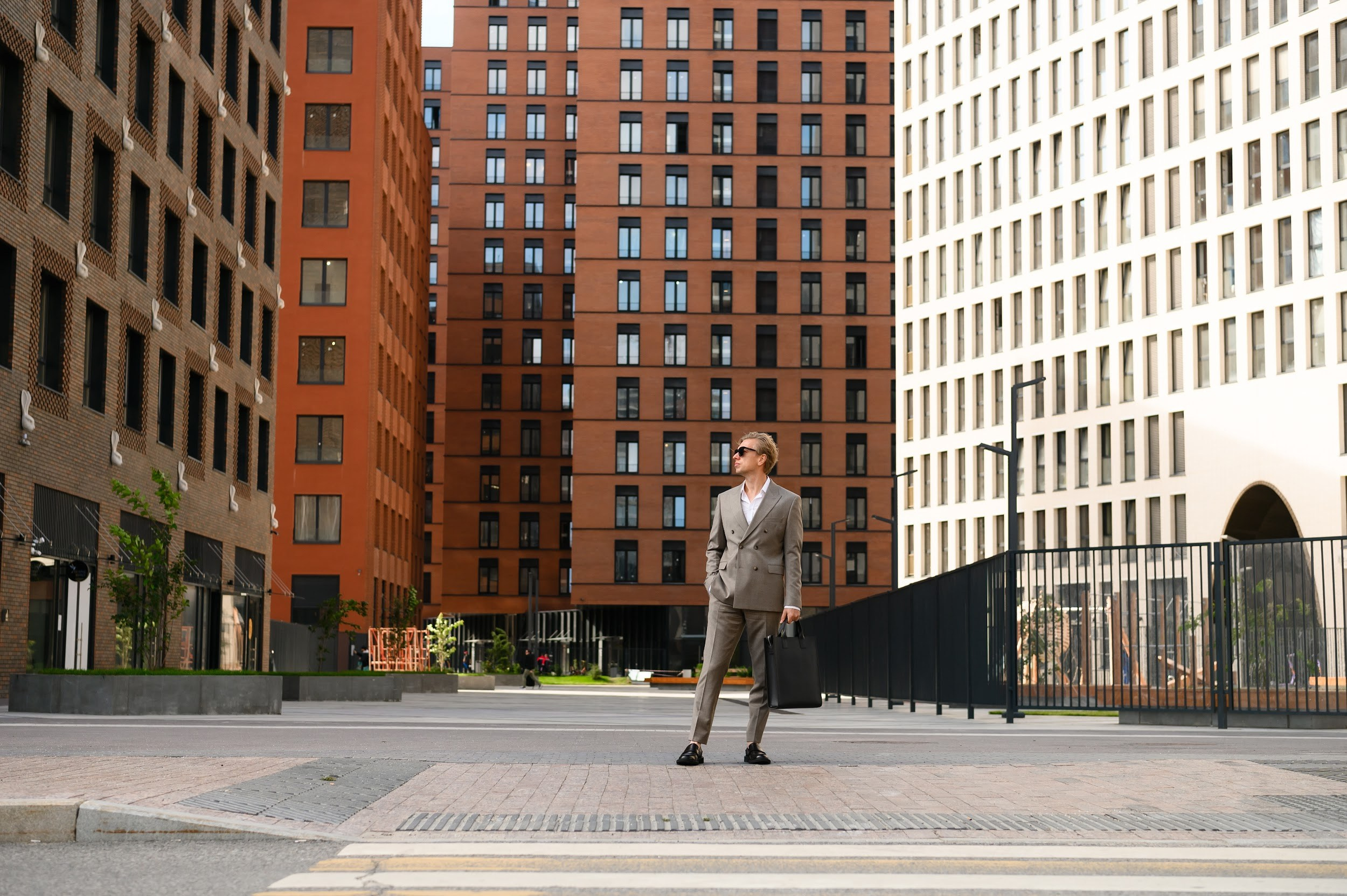 AVE. Бренд мужских сумок. Фотограф Марина Росси