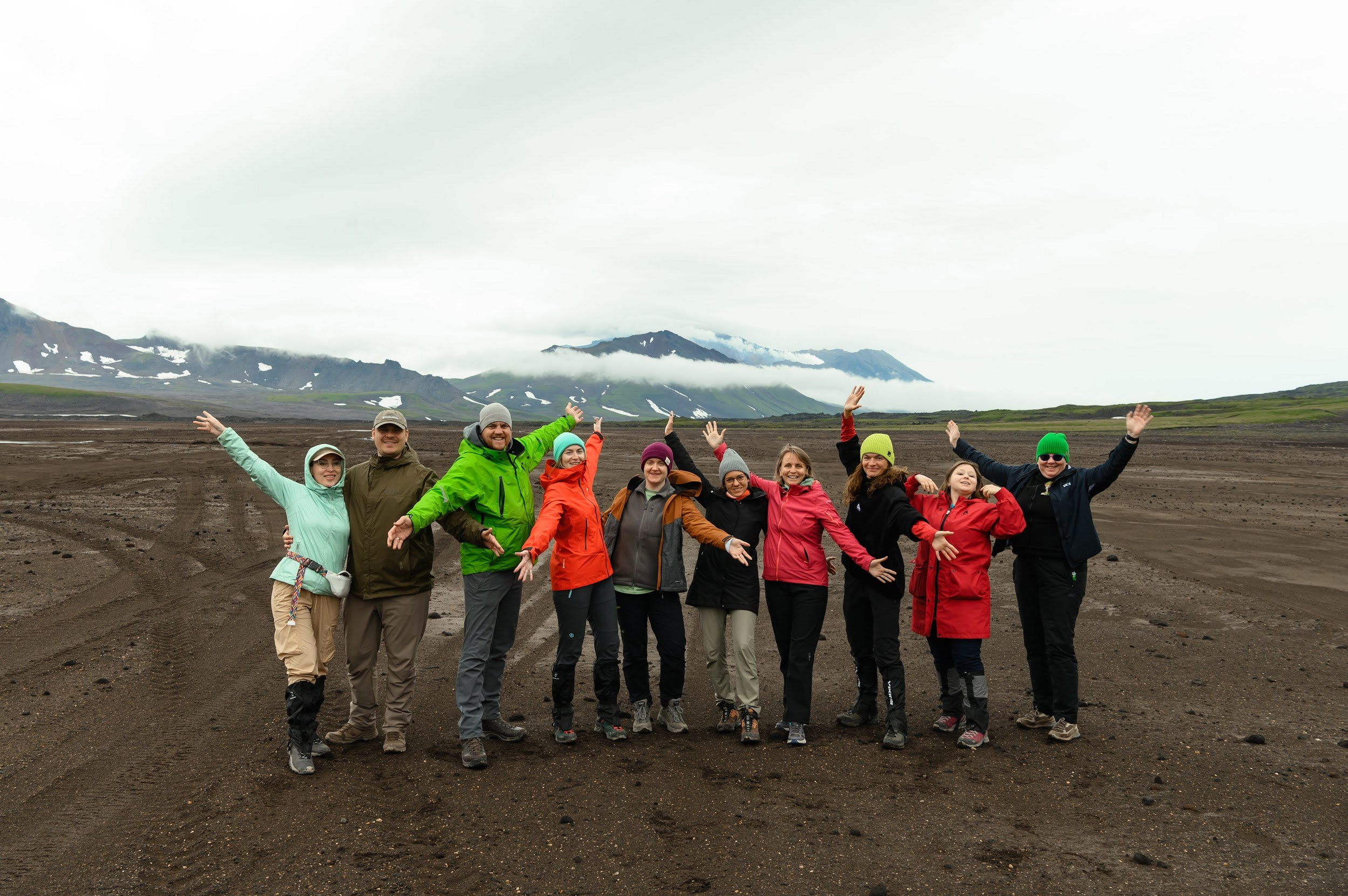 Камчатка 08.2024. Фотограф Марина Росси