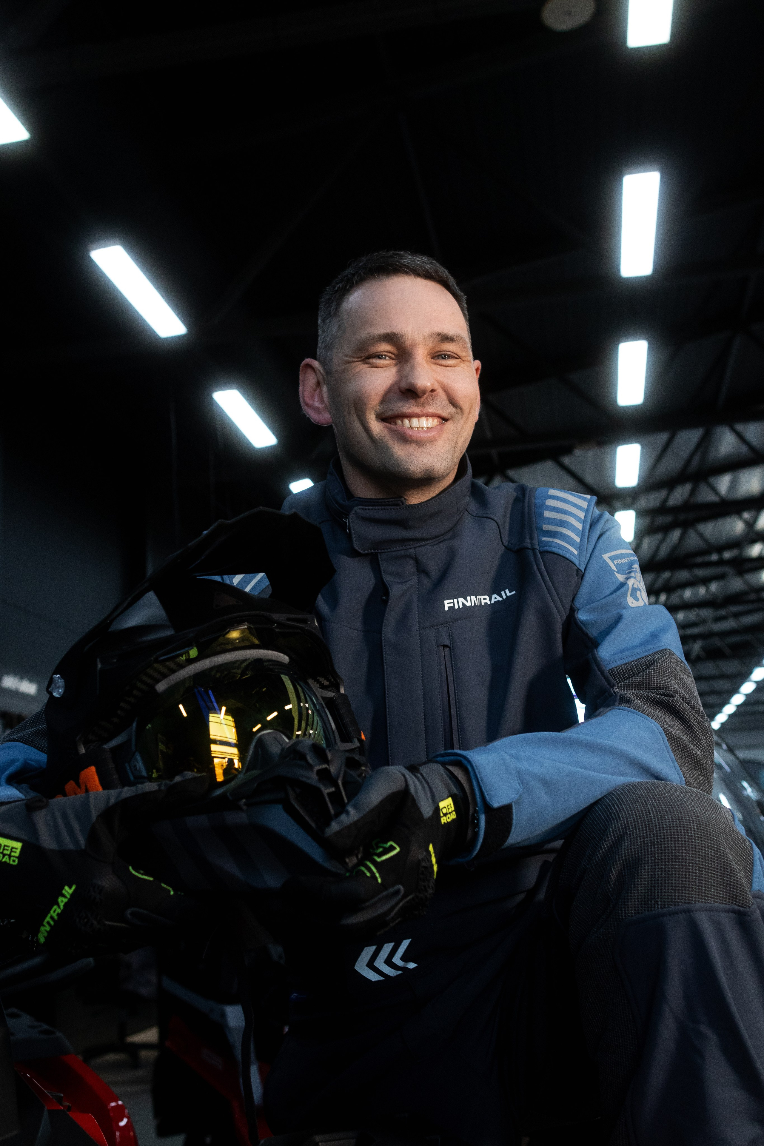 Центр «Экстрим». Фотограф Питиримов Валерий