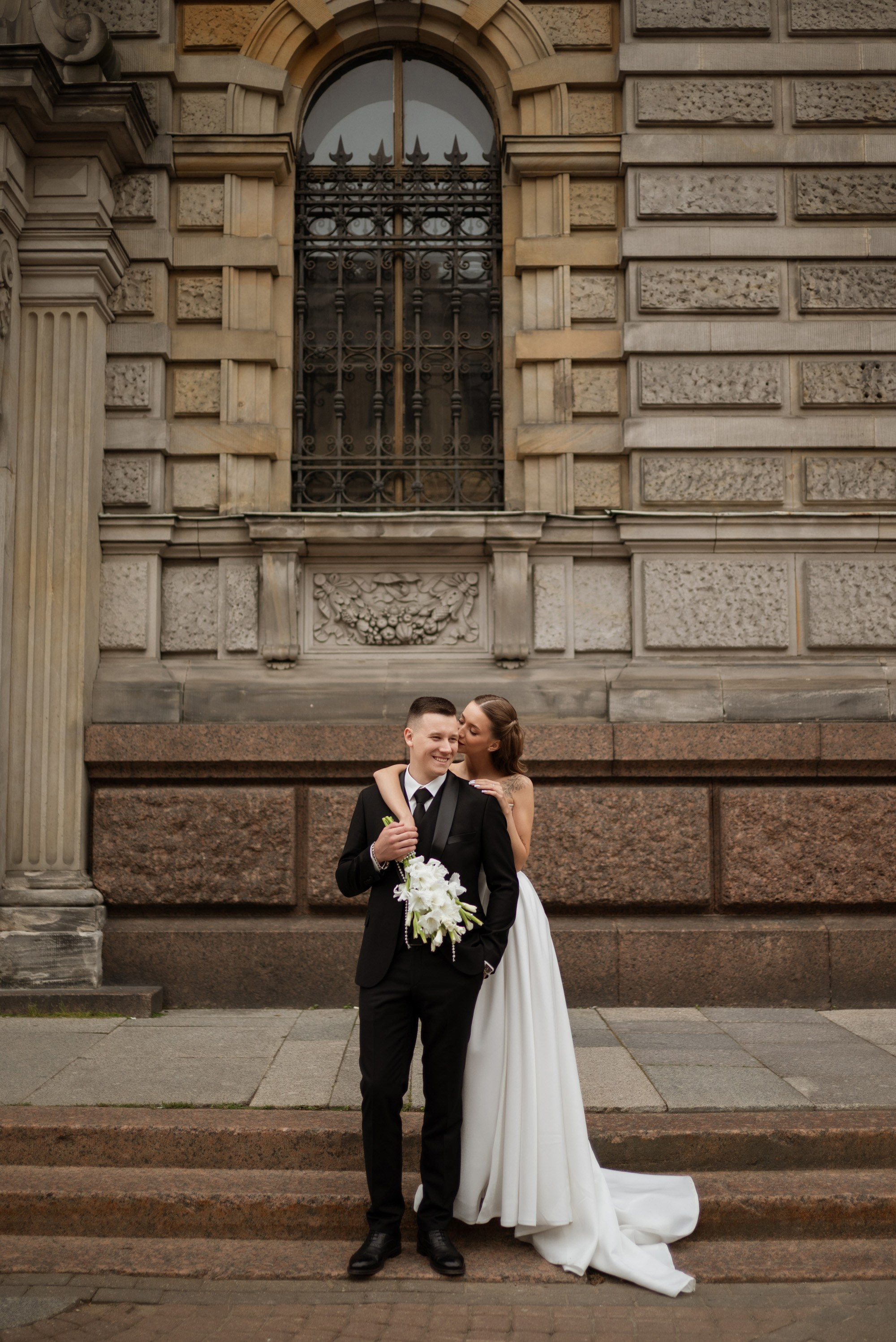 Дмитрий и Ника | 29.08.25. Свадебный фотограф в Санкт-Петербурге Владислава Тюльпина