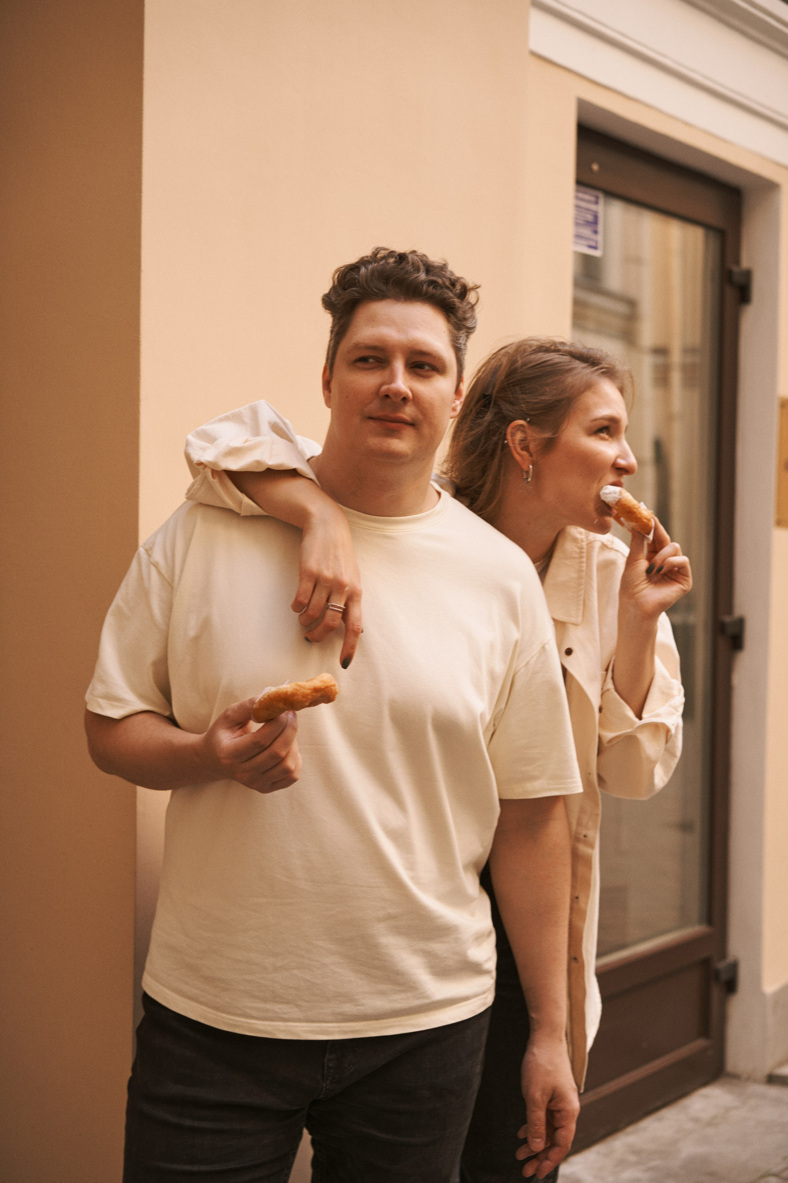 Love story на улицах Петербурга. Фотограф / Санкт-Петербург / Галина Никонова