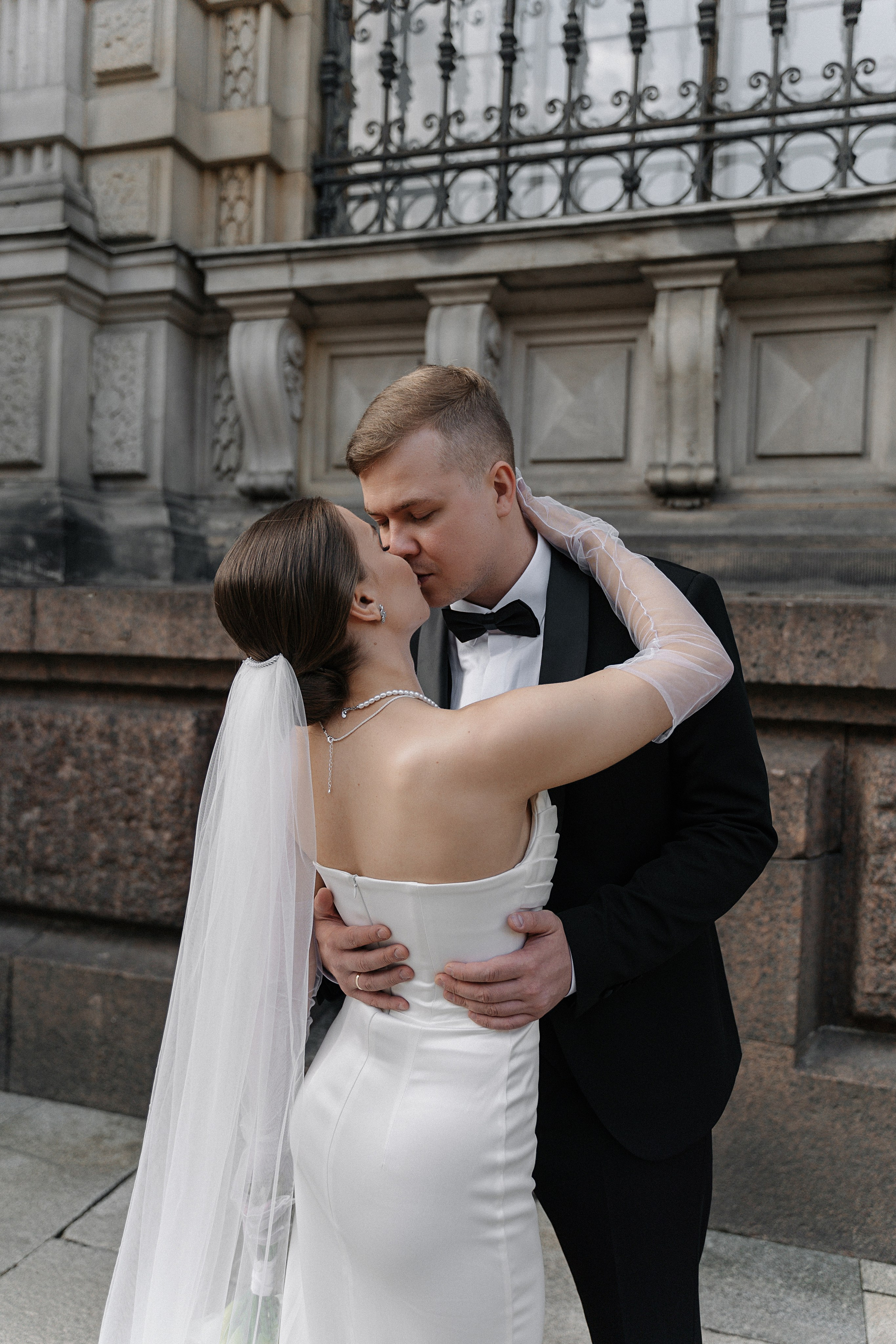 Алена и Михаил. Фотограф в Санкт-Петербурге Юлия Гербель