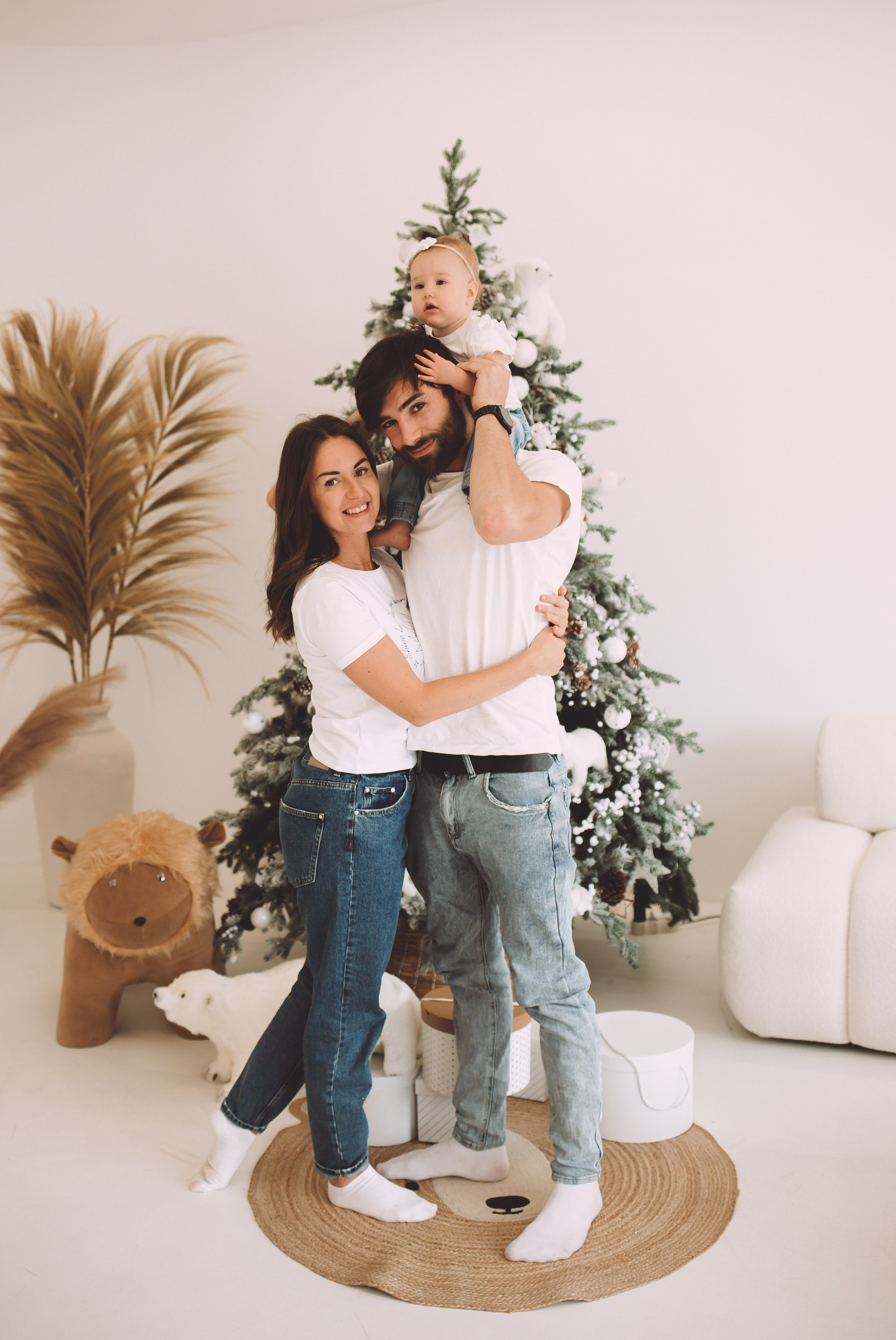 Семейная фотосессия. Анна Михайлова|Свадебный фотограф в Санкт-Петербурге