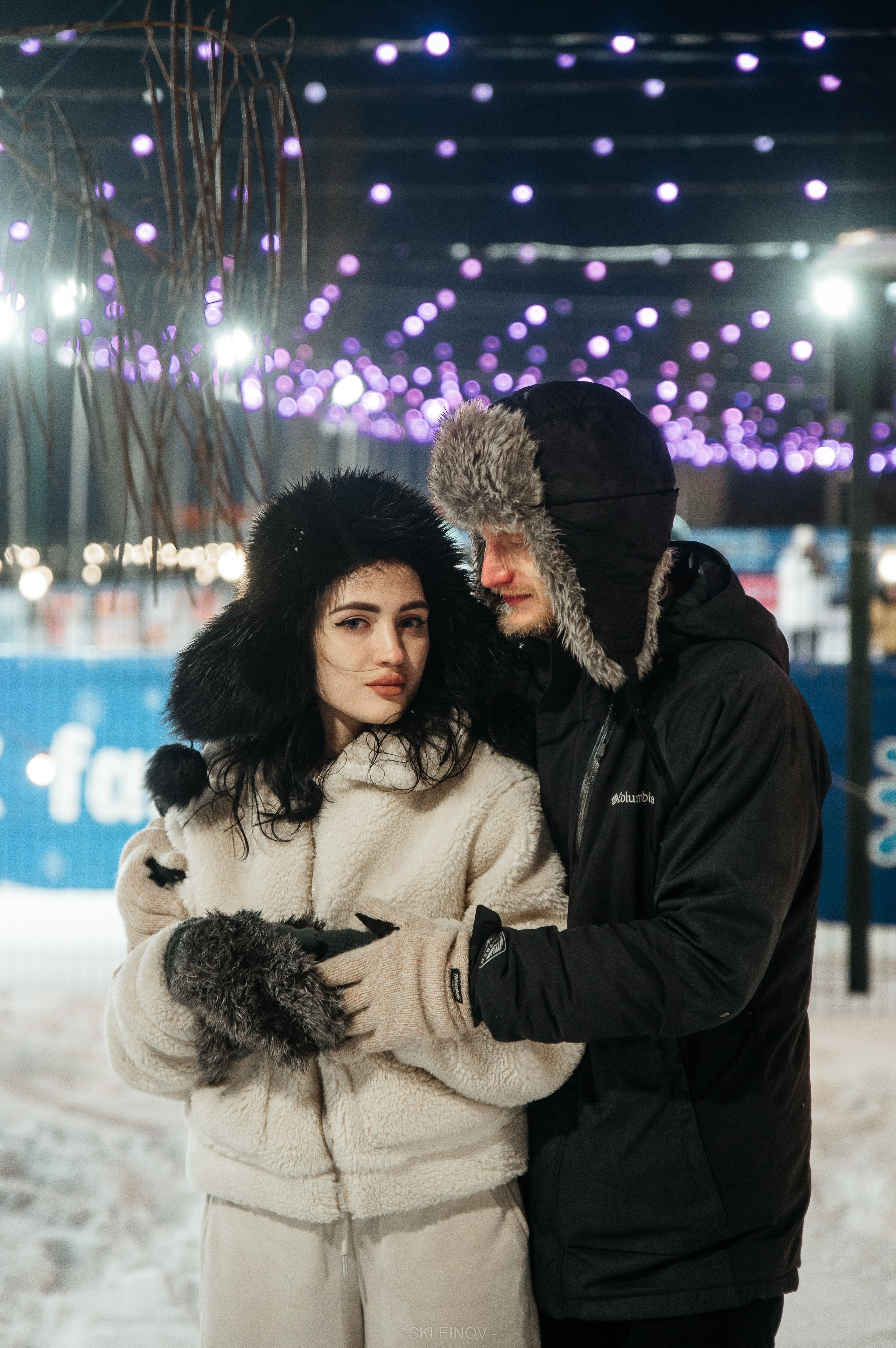 Снежная прогулка. Свадебный и travel фотограф в Волгограде, Сочи, Домбае, Европе