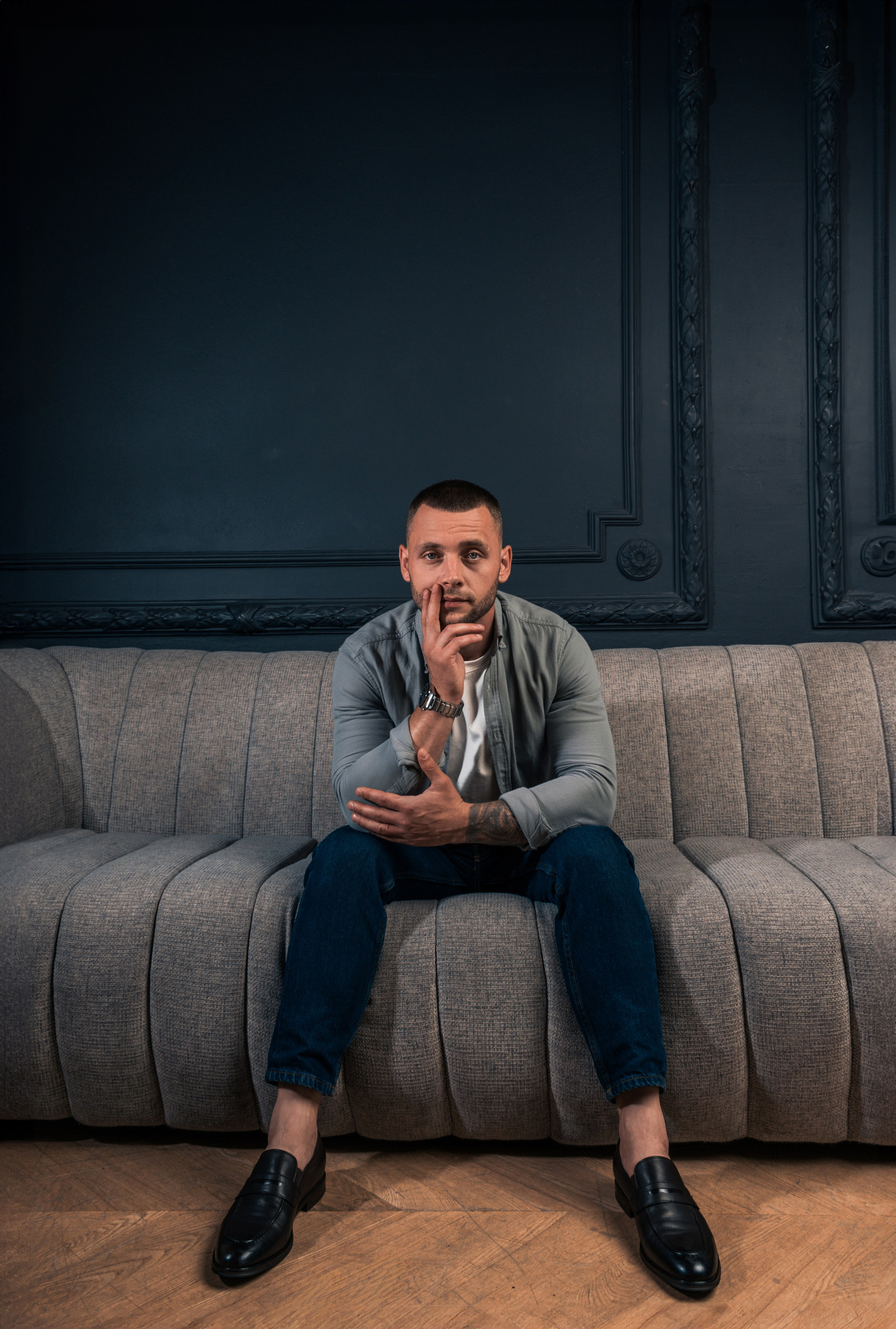 Дмитрий. Сергей Ильин | Фотограф