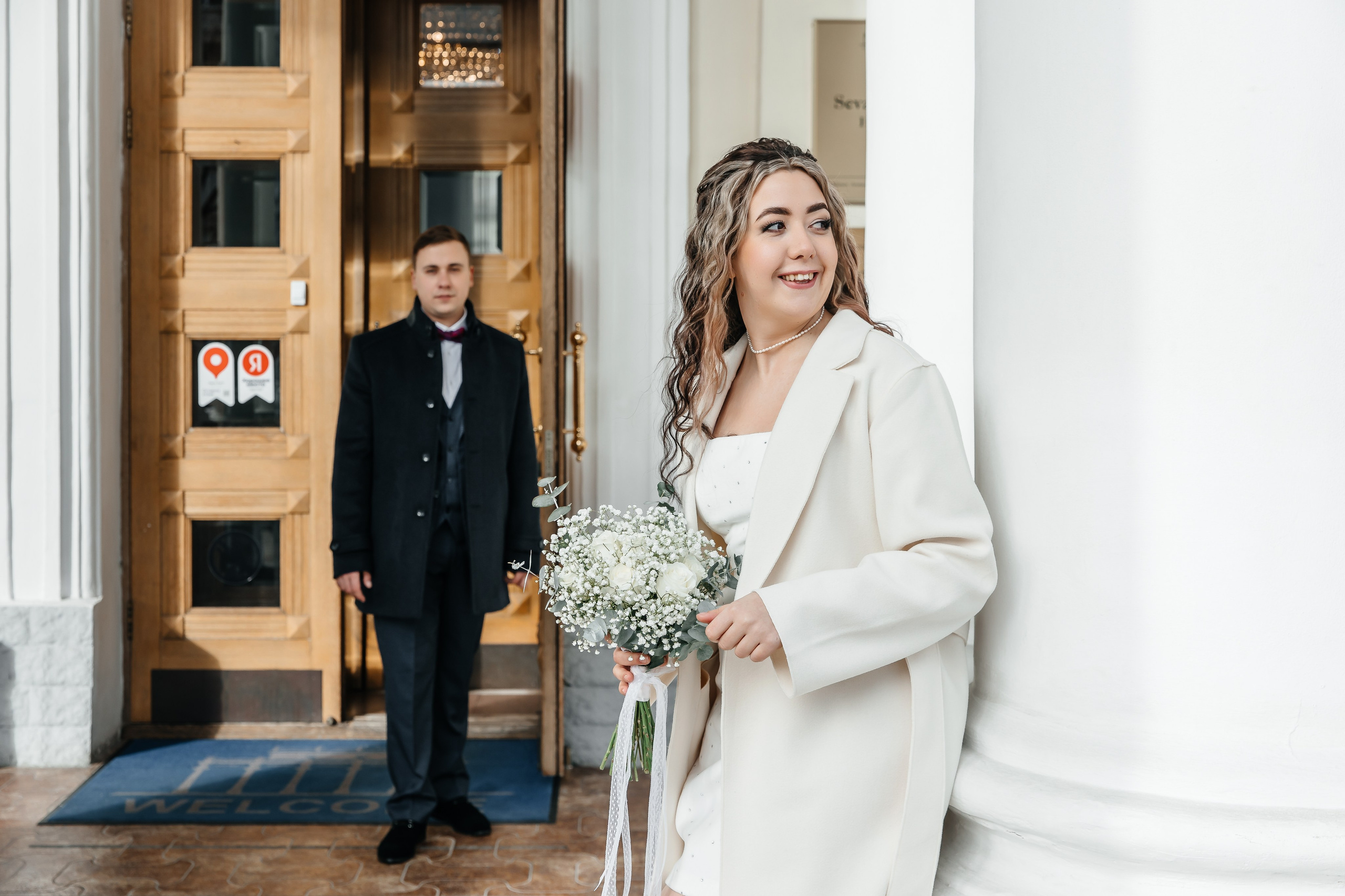 Свадьба Анастасии и Дмитрия. Свадебный фотограф в Крыму и Севастополе Ольга Баскакова