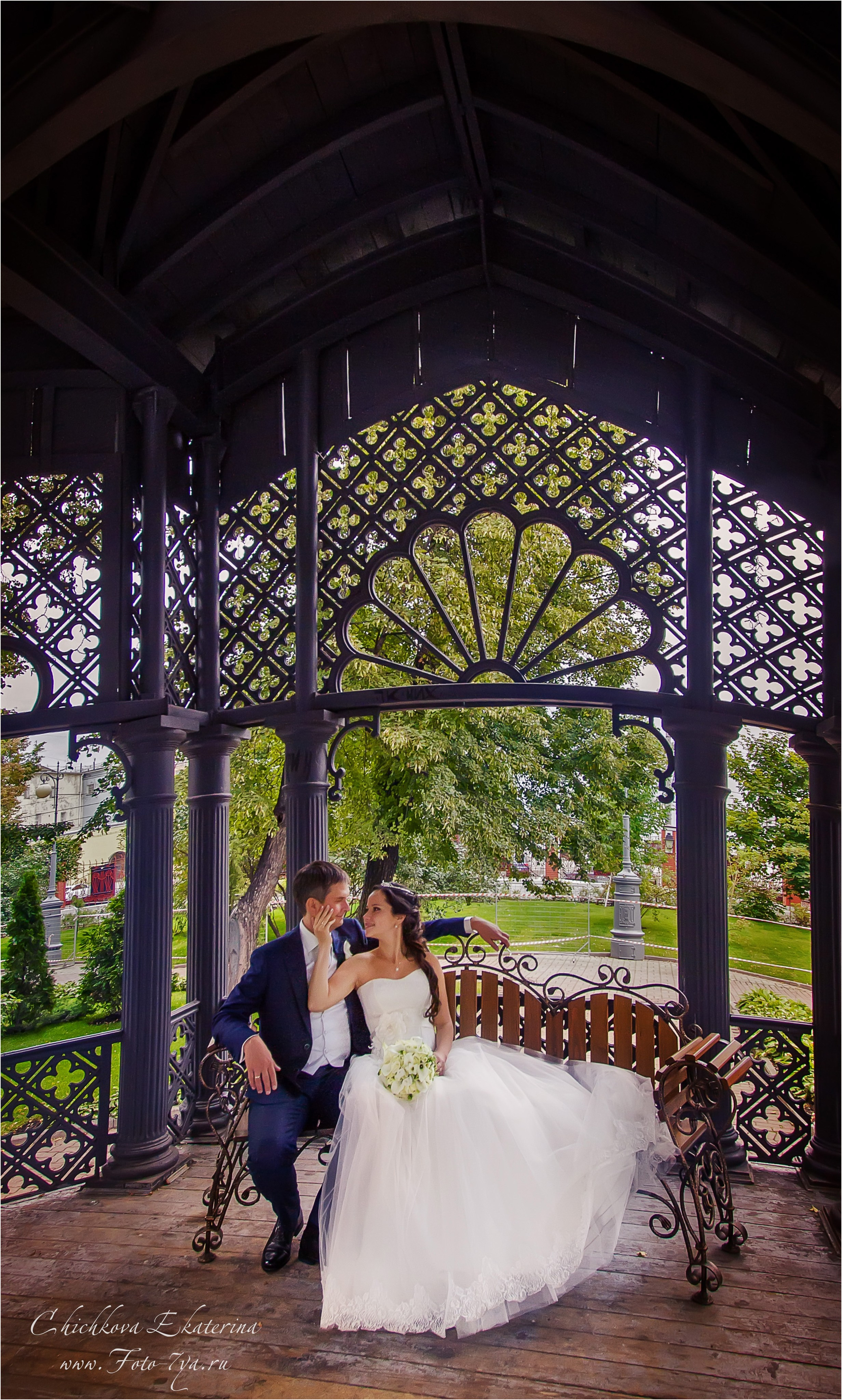 Свадебные съемки. Фотограф и фотохудожник