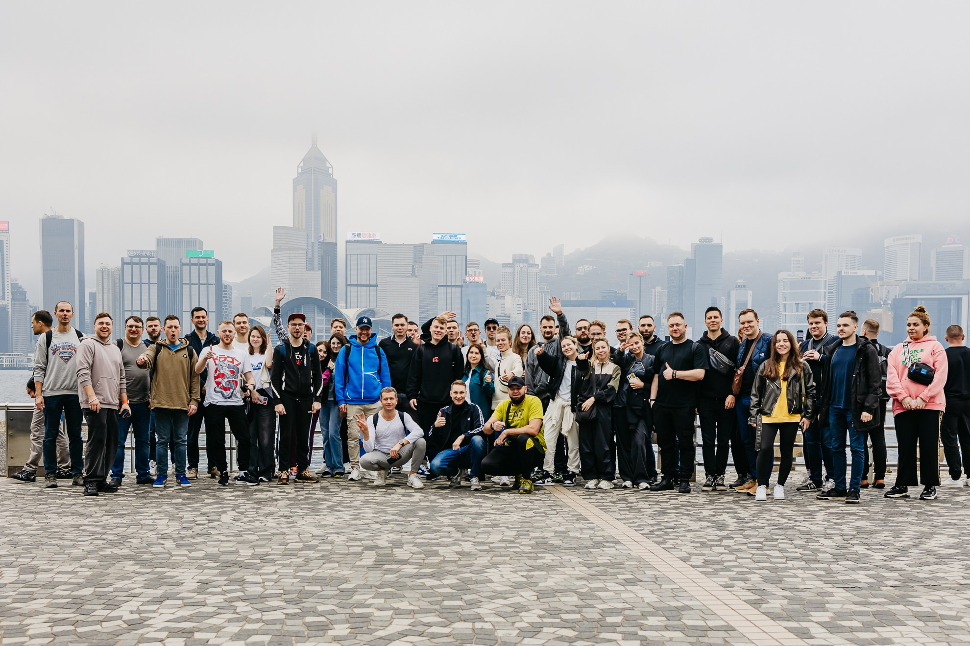 LEADS HONKONG. Репортажный фотограф Саша Матвеев