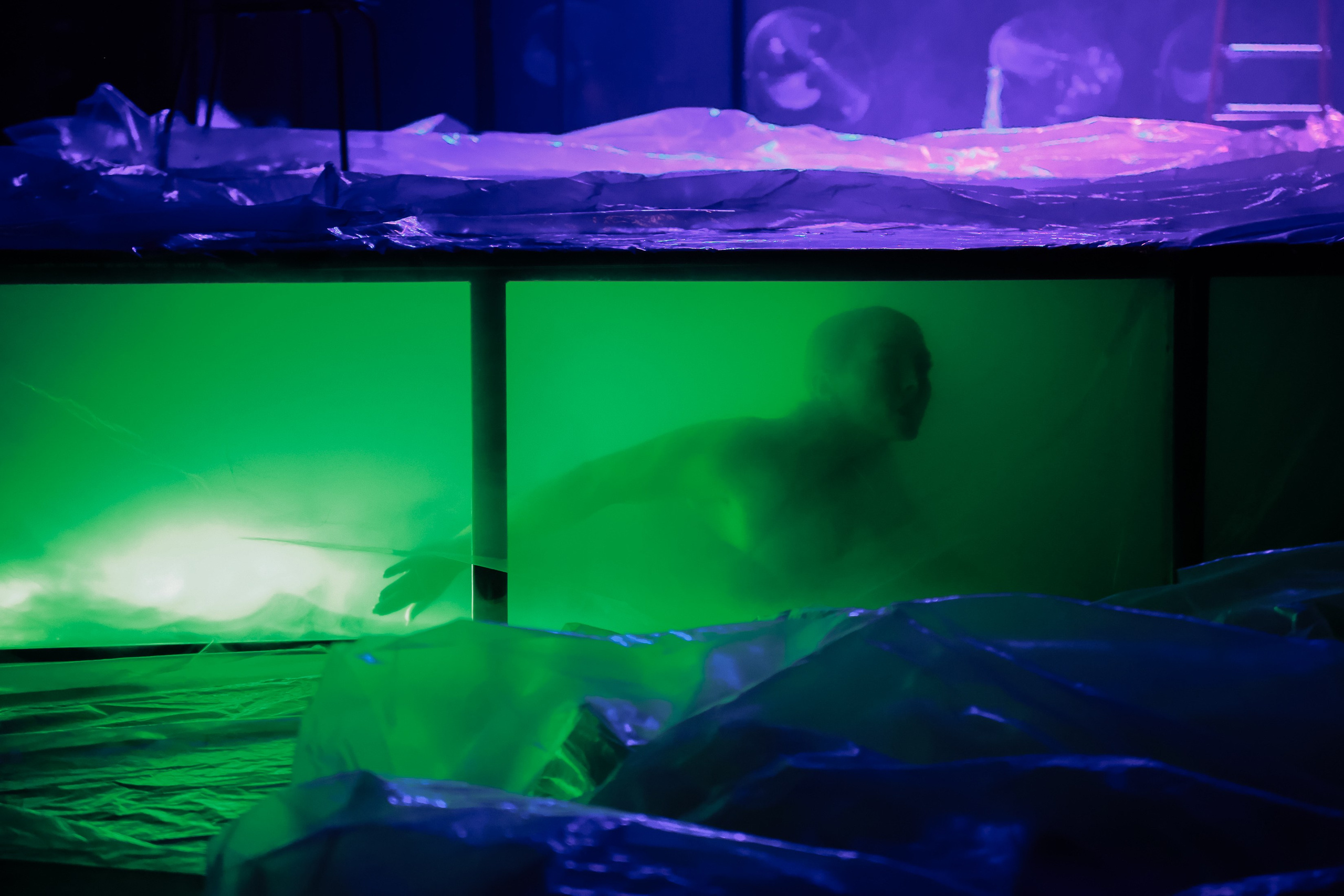 Большая Исповедь _ IVEX. Фотограф Юлия Мальцева