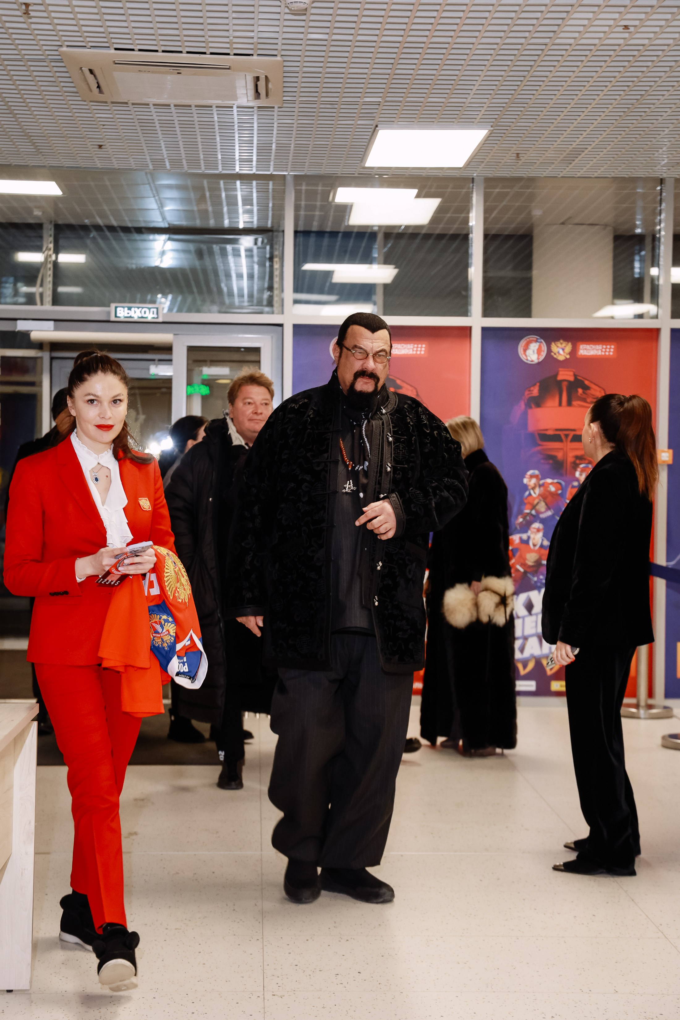 Кубок Первого канала. Фотограф Юлия Мальцева