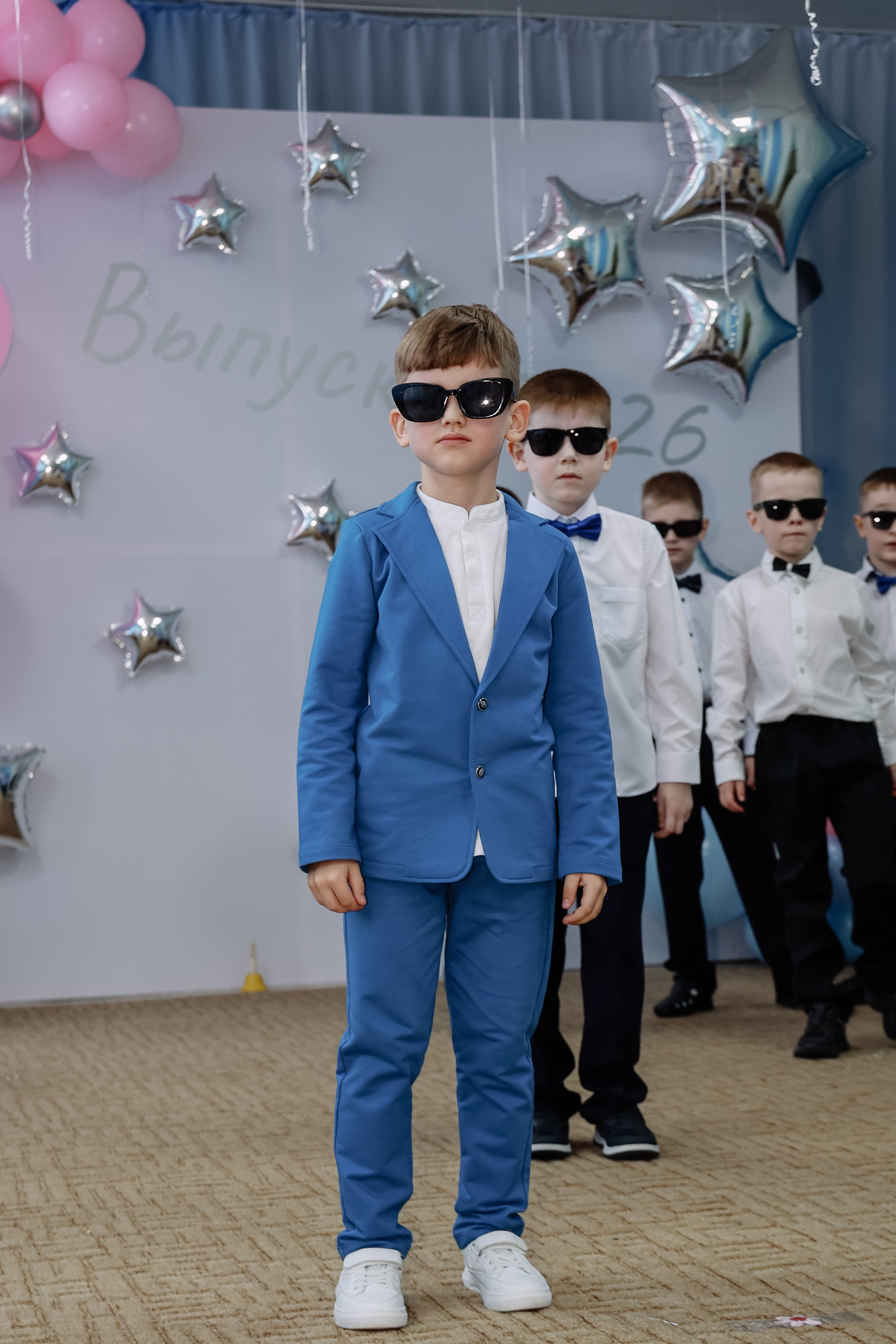 Выпускной в дет саду № 36. Фотограф Юлия Мальцева