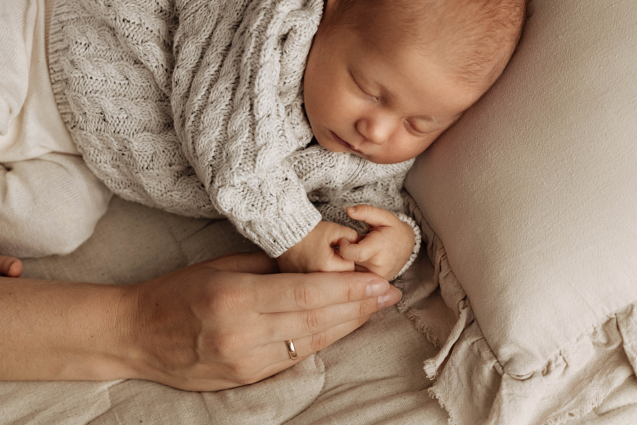 Мелания. Фотограф новорожденных в Санкт-Петербурге Екатерина Иванова