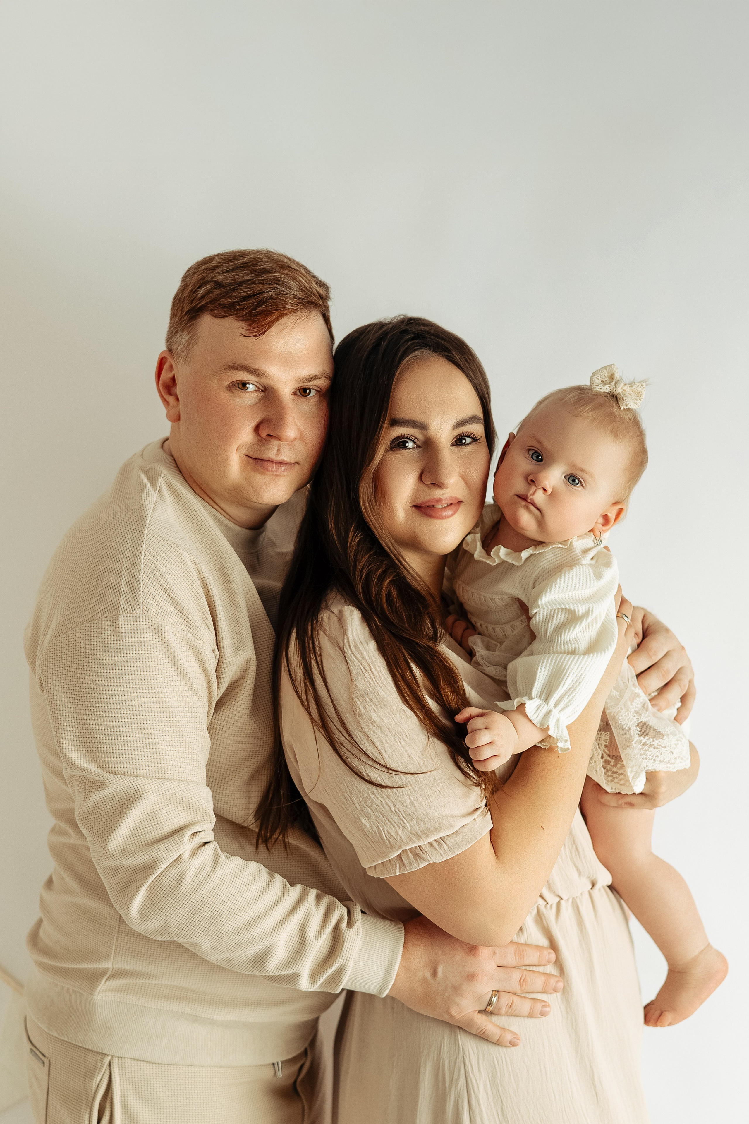 Есения 1 год. Фотограф новорожденных в Санкт-Петербурге Екатерина Иванова