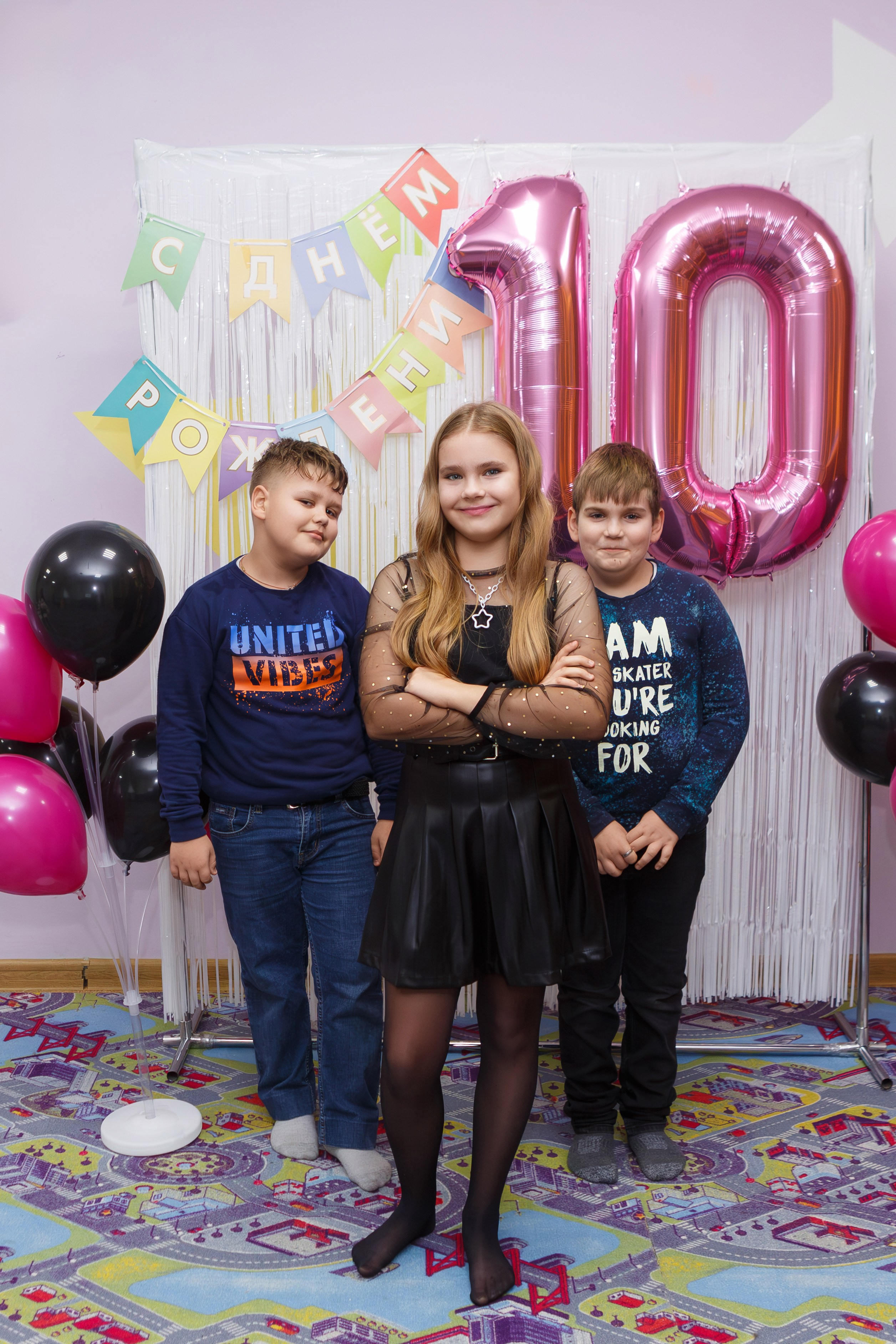 ШОУ KIDS 01.12. Профессиональный фотограф в Мценске и Орловской области