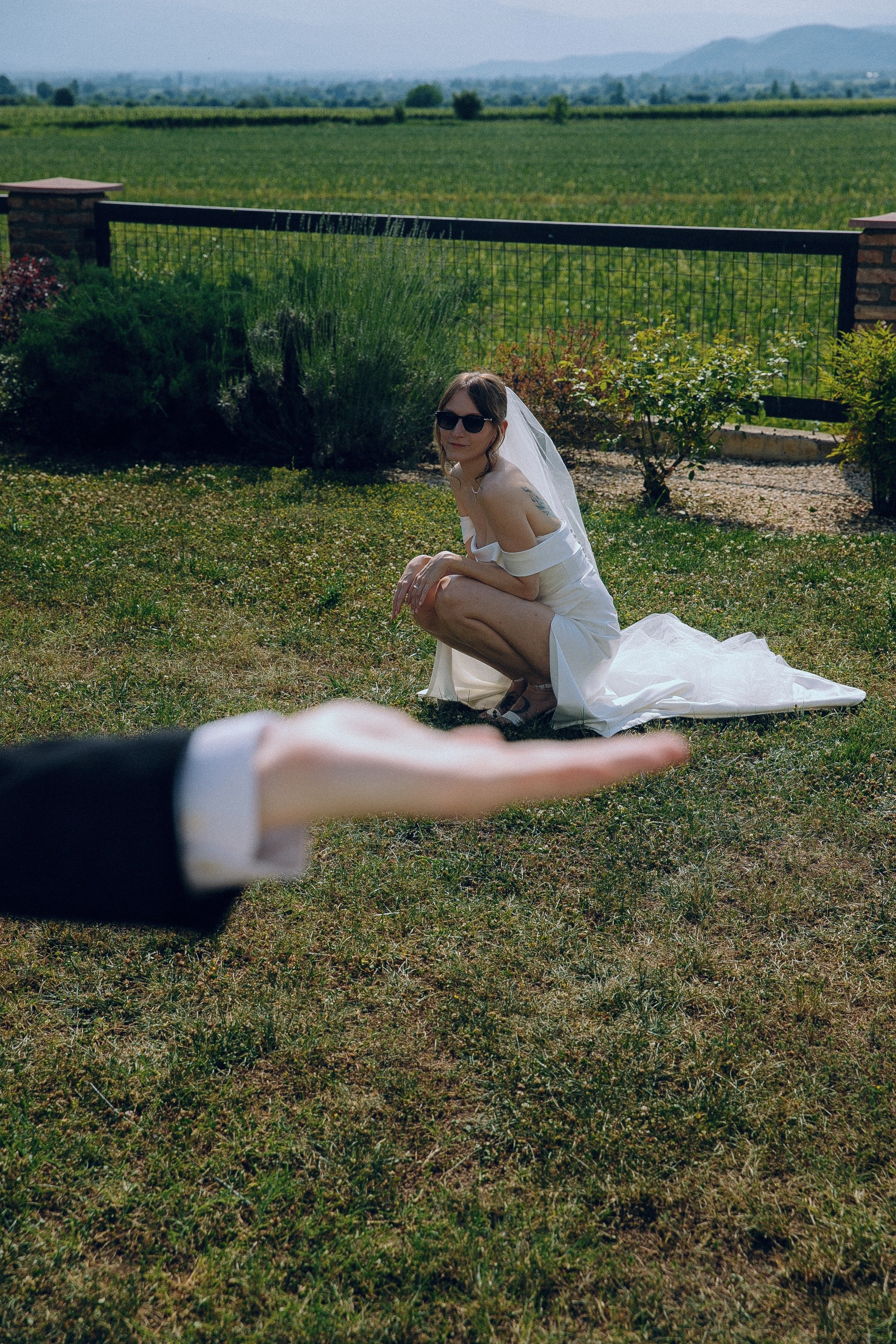 Никита и Эльвира. Свадебный фотограф Грузия Тбилиси