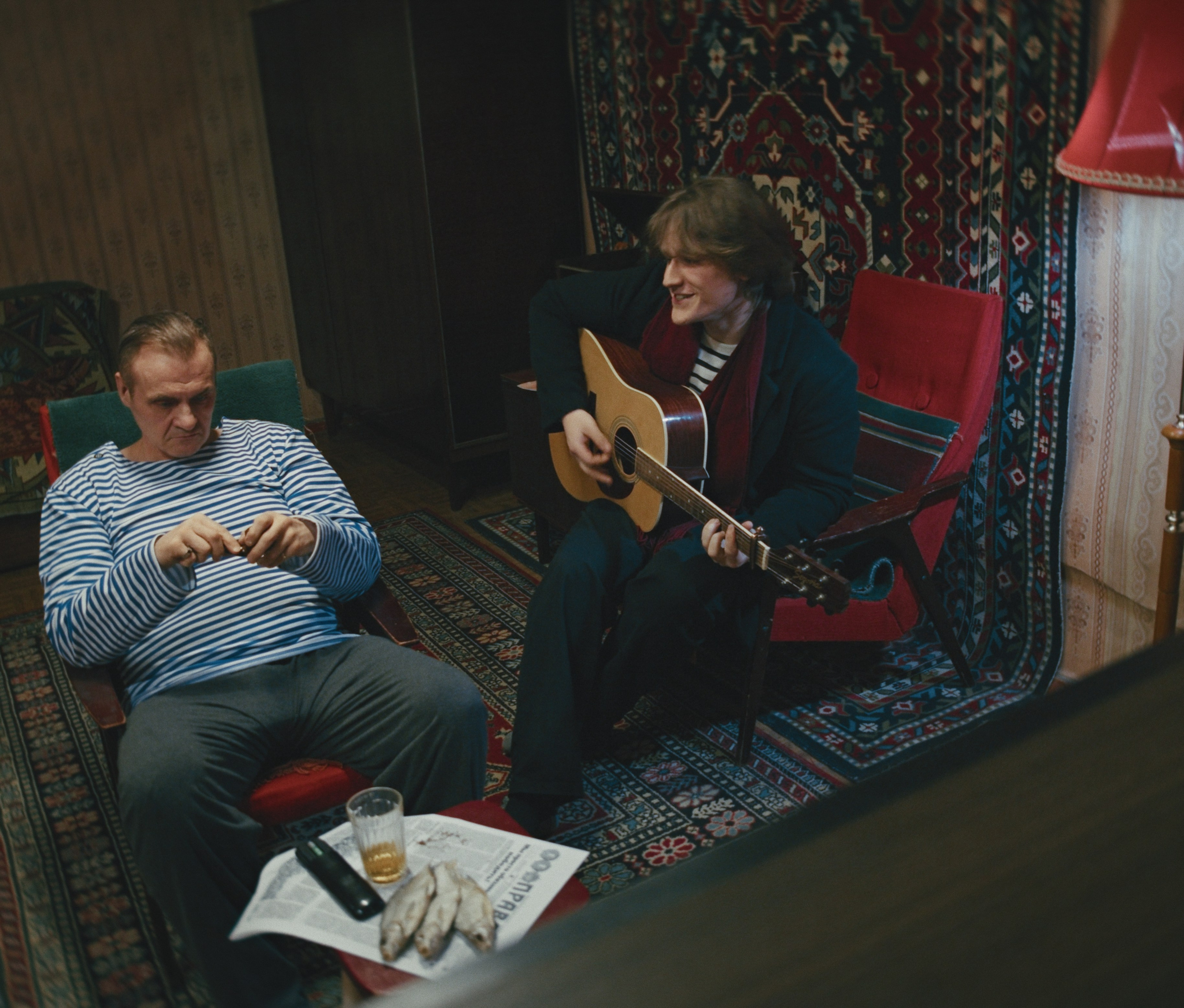 SHORTFILM. Колорист Александр Кошеленко